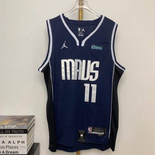 Kyrie Irving Mavericks Jersey - Road Navy Swingman Edition 1 Kyrie Irving Mavericks Jersey - Road Navy Swingman Edition