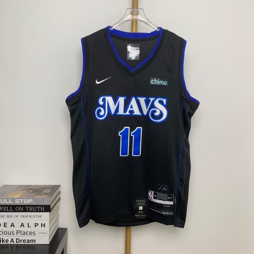 Kyrie Irving Mavericks #11 City Edition Jersey - 2023-24 Season