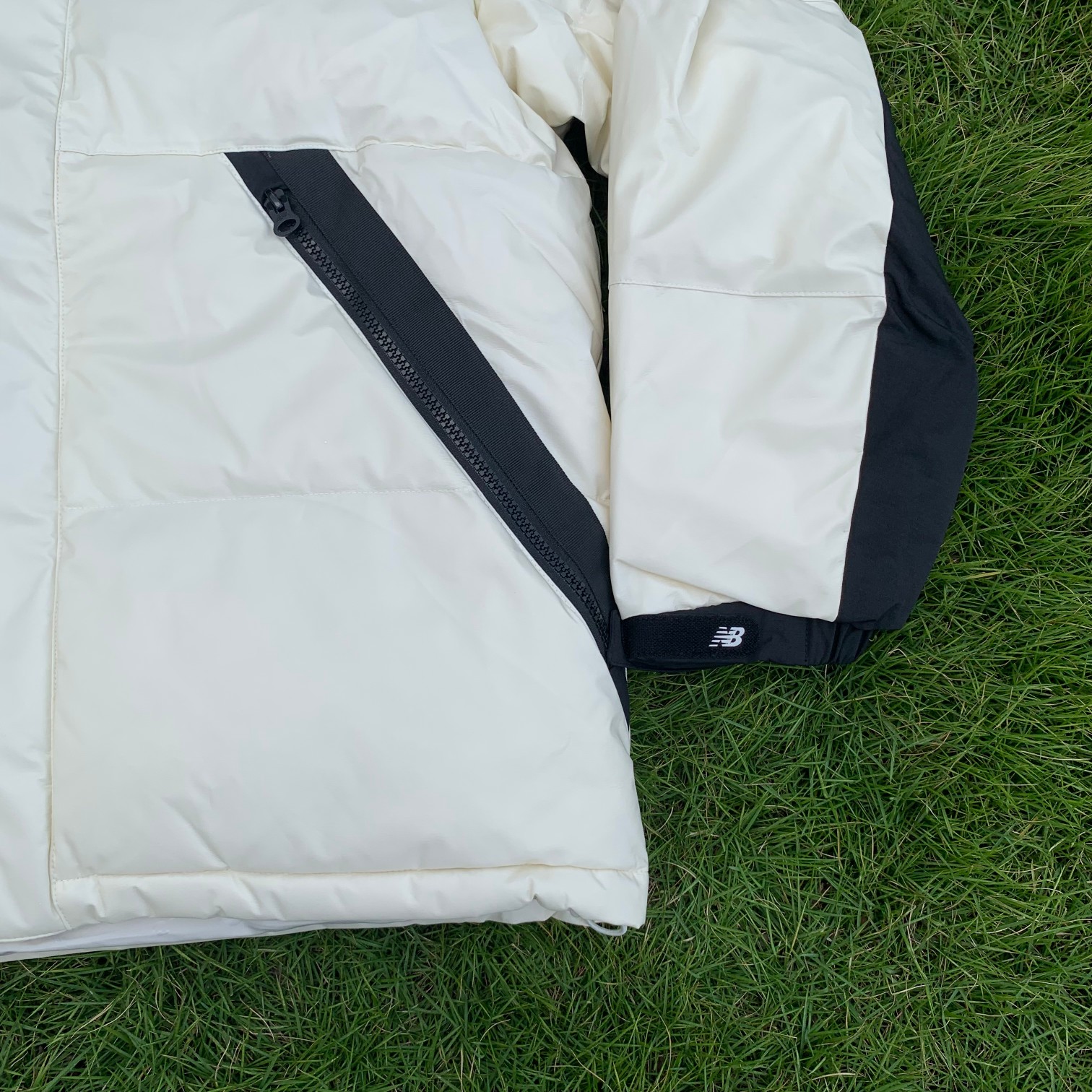 Yous Model: White and Black Ruler XS-XXL, New Balance/Braun Magic Decorator, Warm and Stylish Coat - 图片 7
