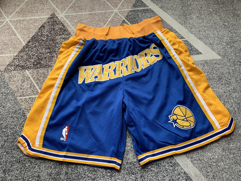 JustDon’s Luxury Embroidered Basketball Shorts: Detailed, High-Quality, Summer Commute Essential