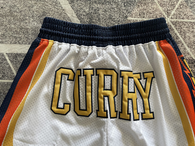 Short de basket-ball brodé Curry K11 YS, un essentiel d'été polyvalent 1 Short de basket-ball brodé Curry K11 YS, un essentiel d'été polyvalent