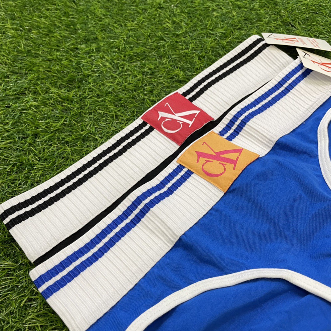 “Calvin Klein CK Classic Vest: Unbuttoned Sports Kit, Various Sizes and Colors” - 图片 4