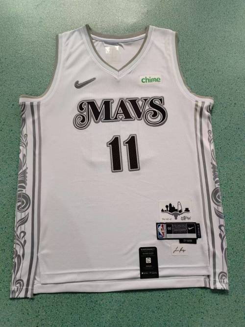 Dallas Mavericks Kyrie Irving #11 City Edition Jersey - Fan Edition 1 Dallas Mavericks Kyrie Irving #11 City Edition Jersey - Fan Edition