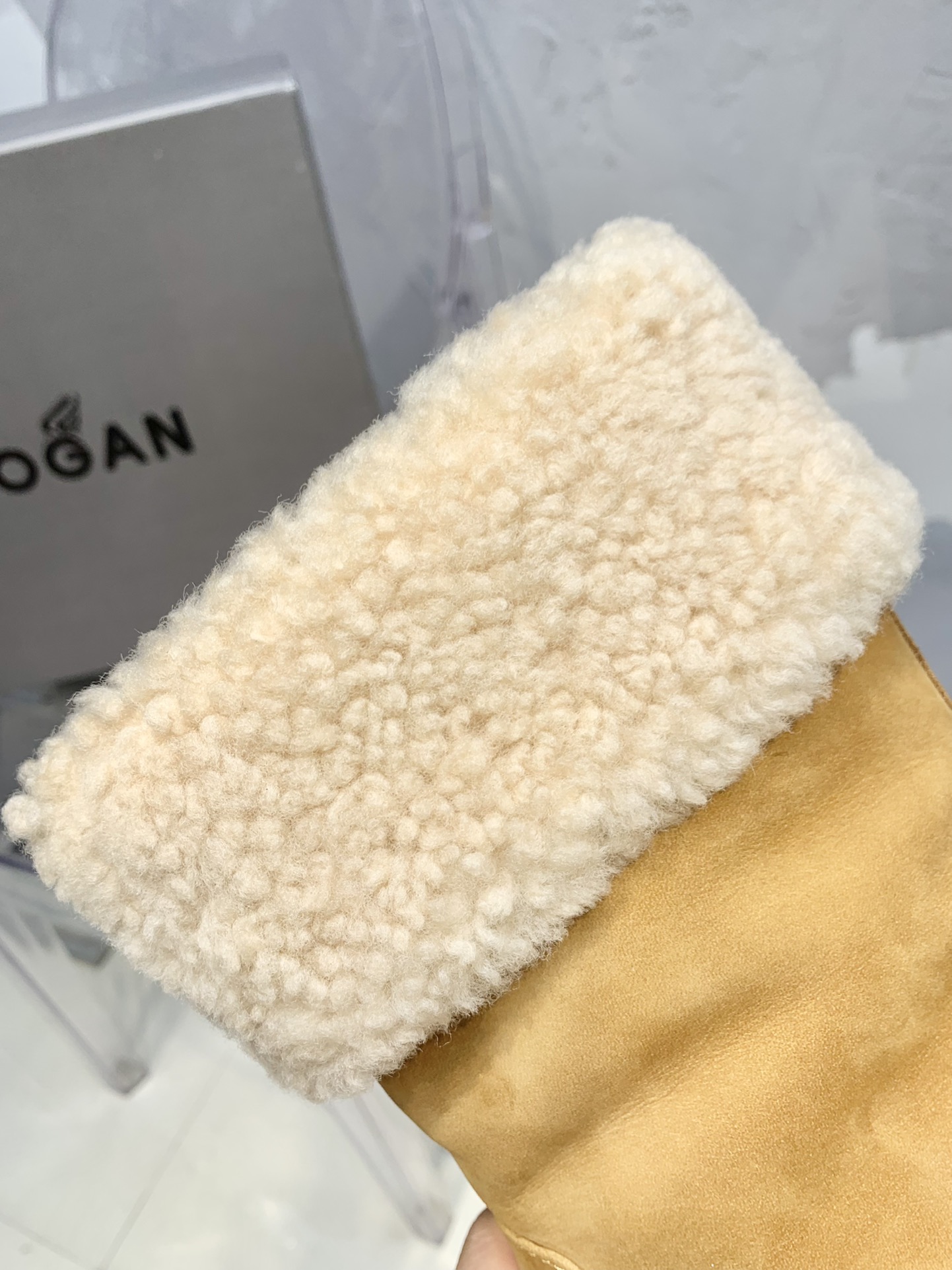 Winter Fashion Offer: Hogan 2023 Snow Boots for Cozy Style and Warmth - 图片 7