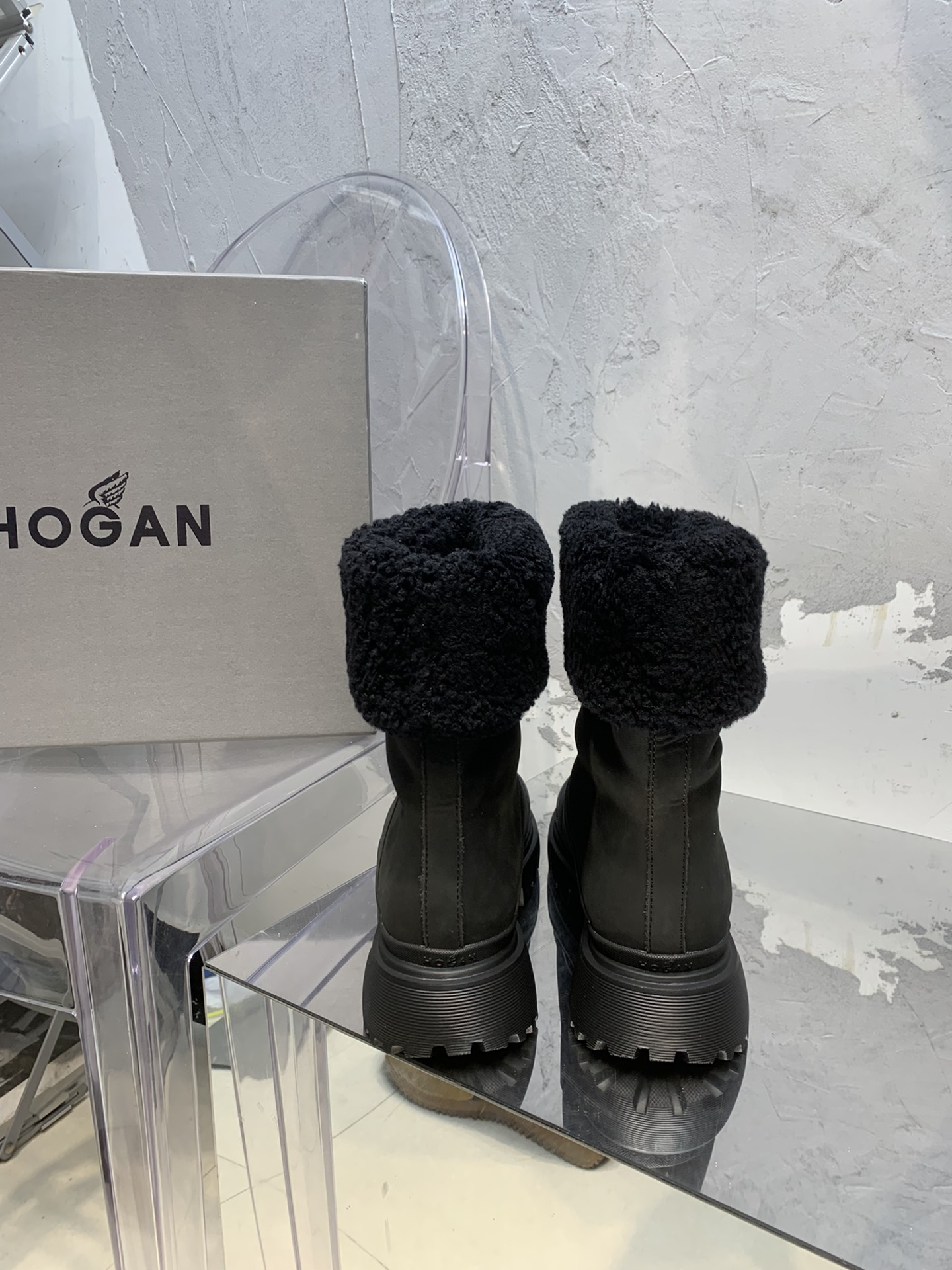 Winter 2023 Offer: Hogan Snow Boots for Cozy Style and Warmth - 图片 7