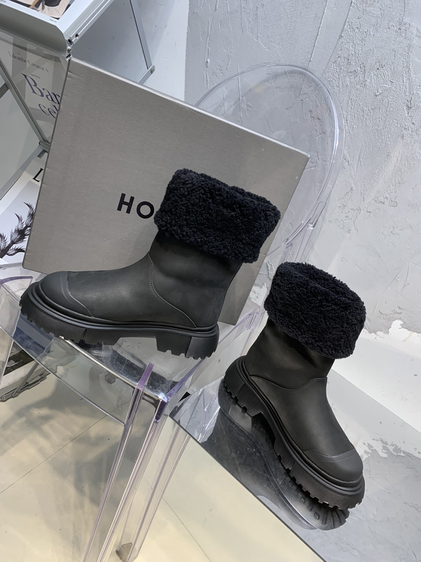 Winter 2023 Offer: Hogan Snow Boots for Cozy Style and Warmth - 图片 4