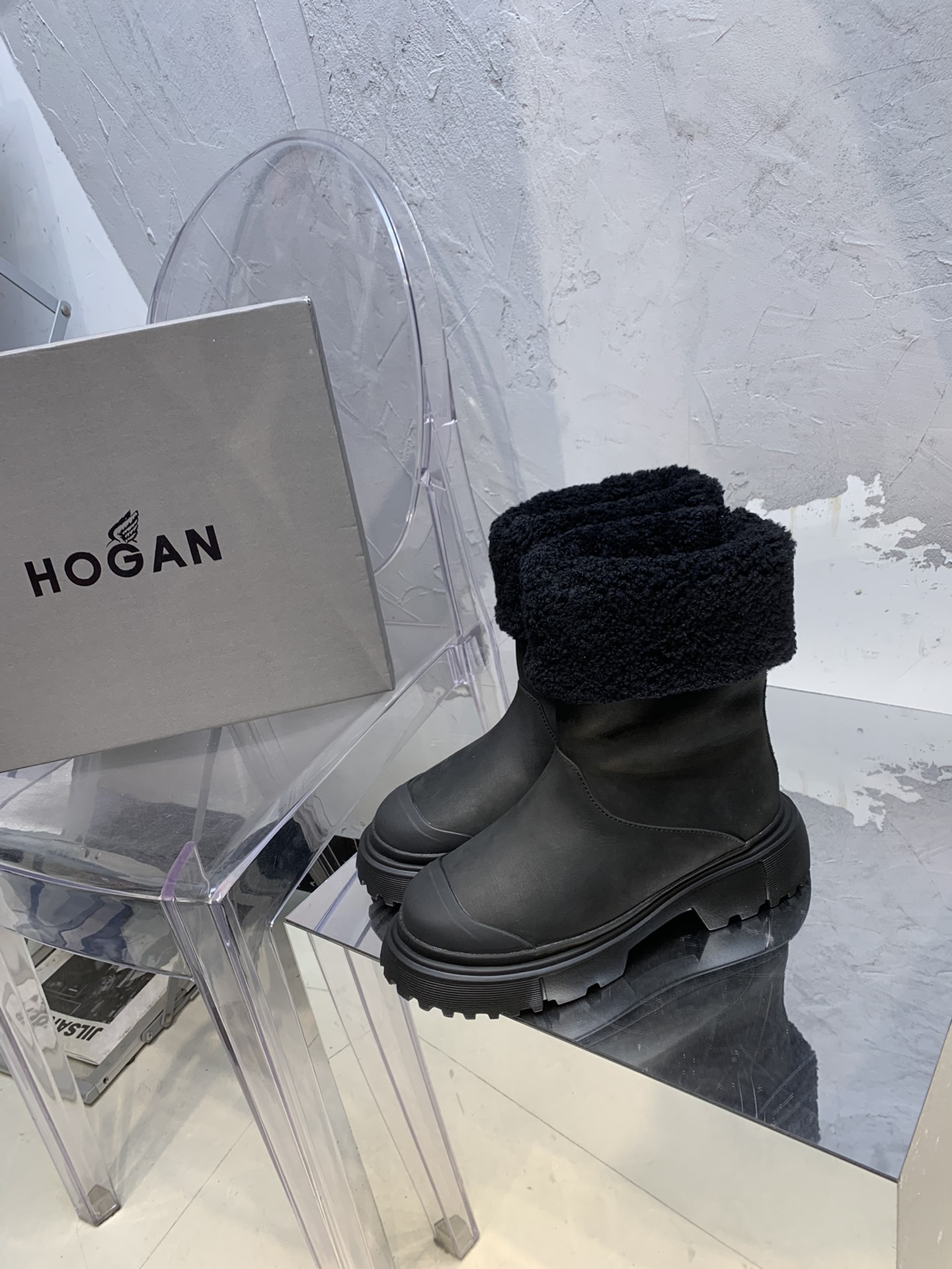 Winter 2023 Offer: Hogan Snow Boots for Cozy Style and Warmth - 图片 3