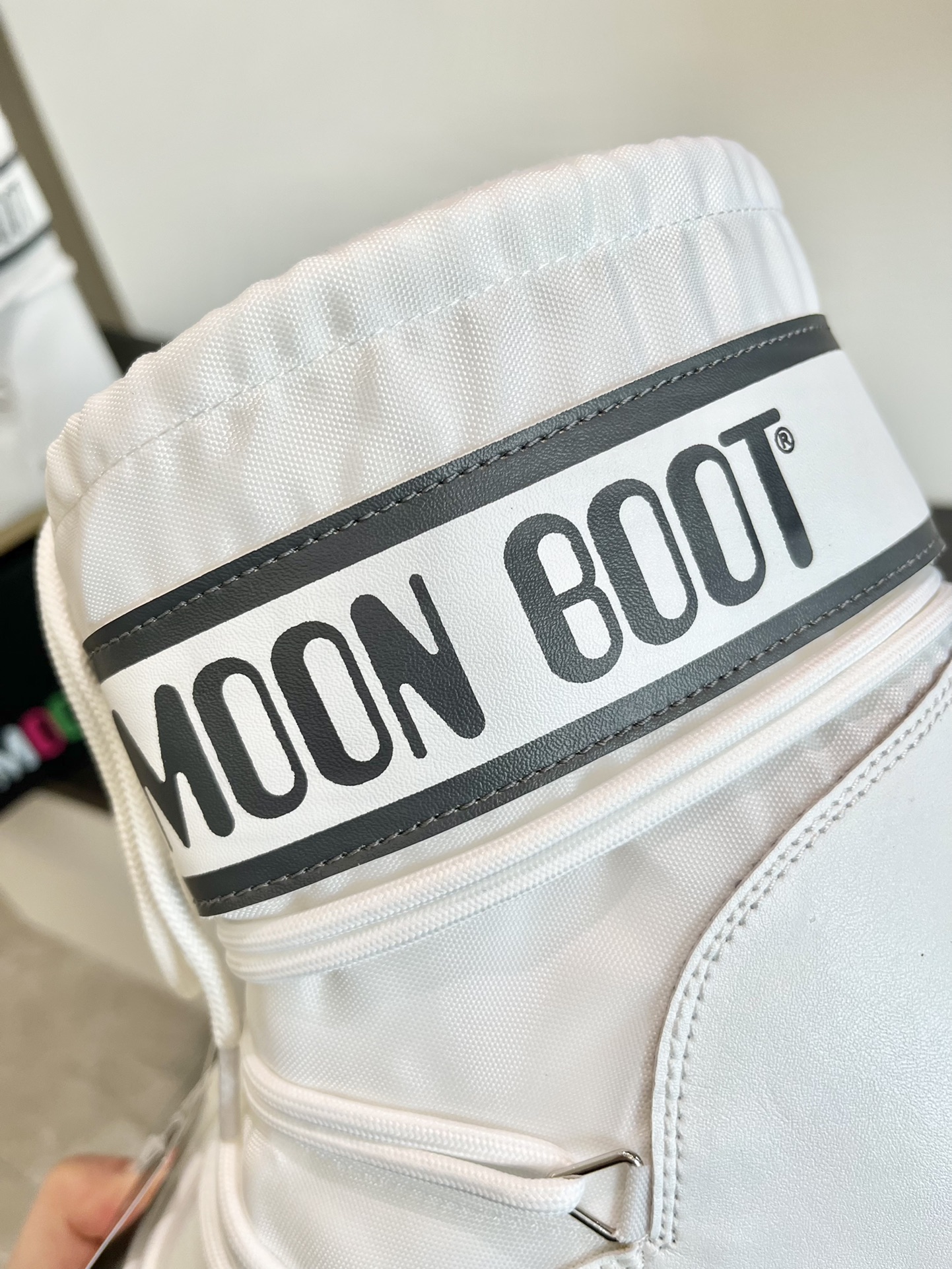 Moon Boot2023vs: Unique 4cm Inner Growth Snow Boots Trending for Winter - 图片 8
