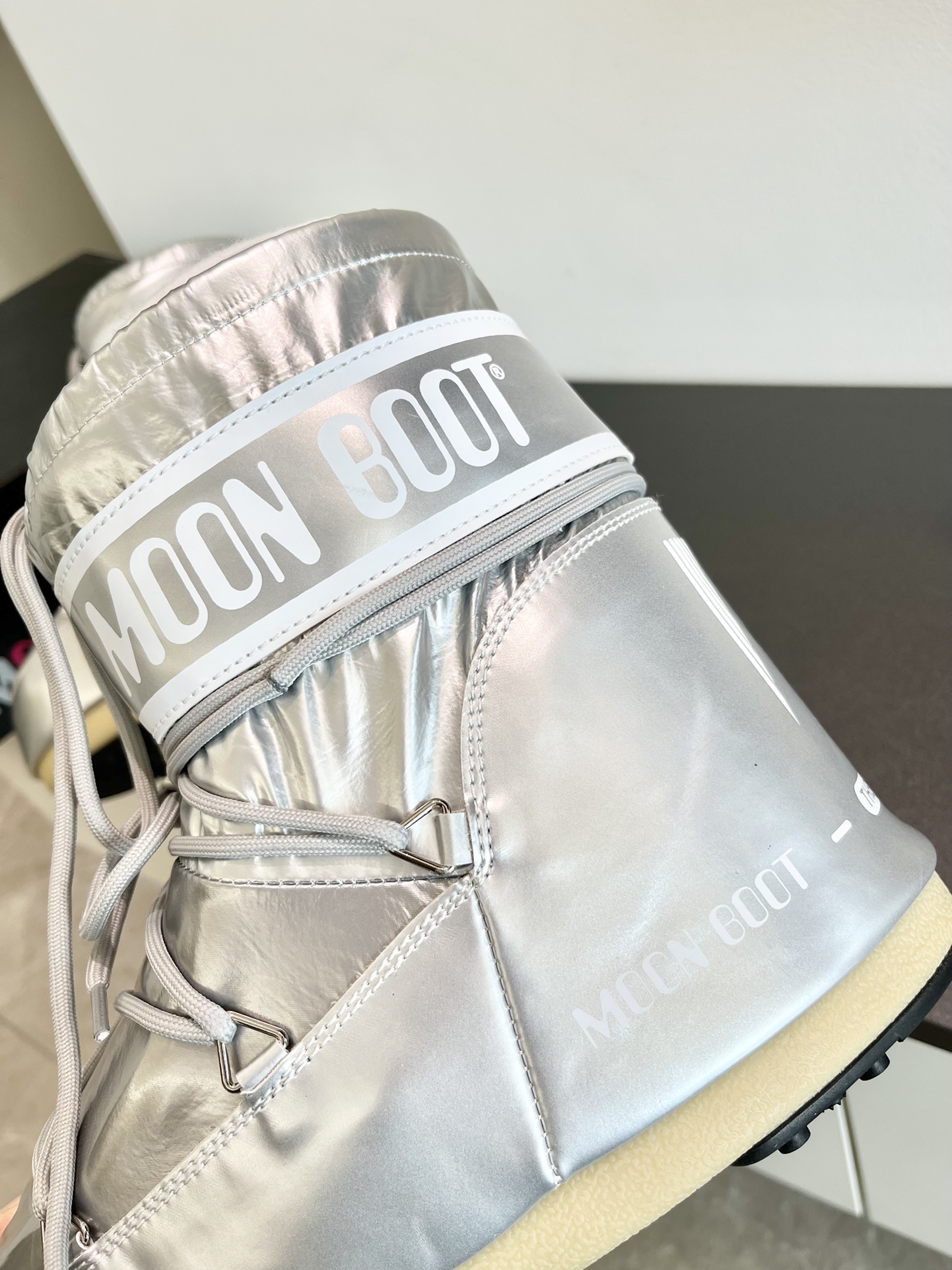 Moon Boots: Trendy 4cm Inner Growth Snow Boots for Fashionistas - 图片 9