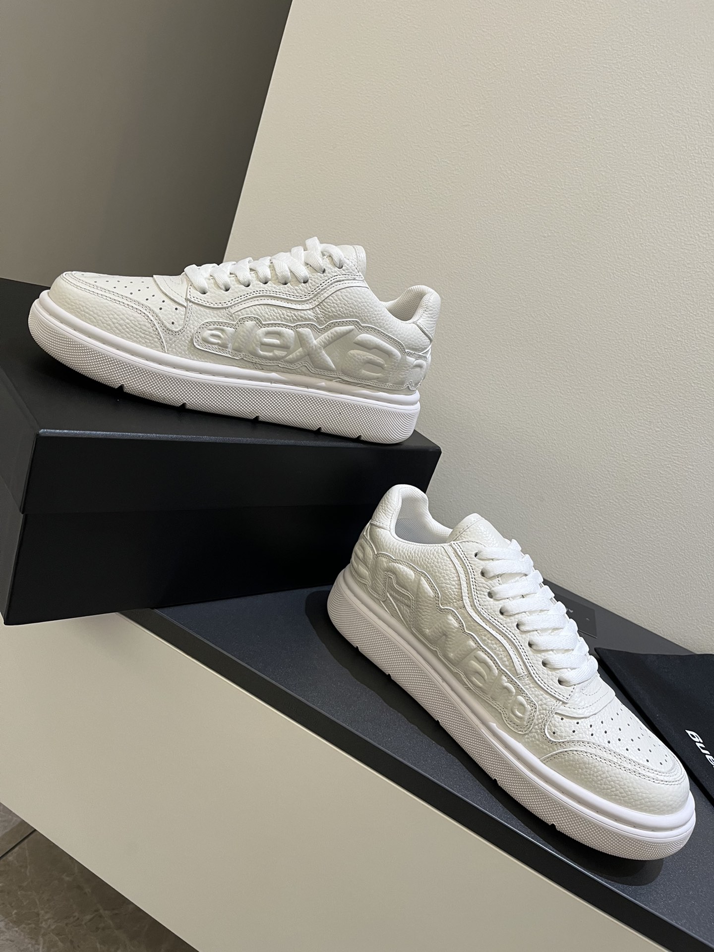 Fashionable Unisex Shoes: Alexanderwang P750 for Women, P775 for Men - 图片 3