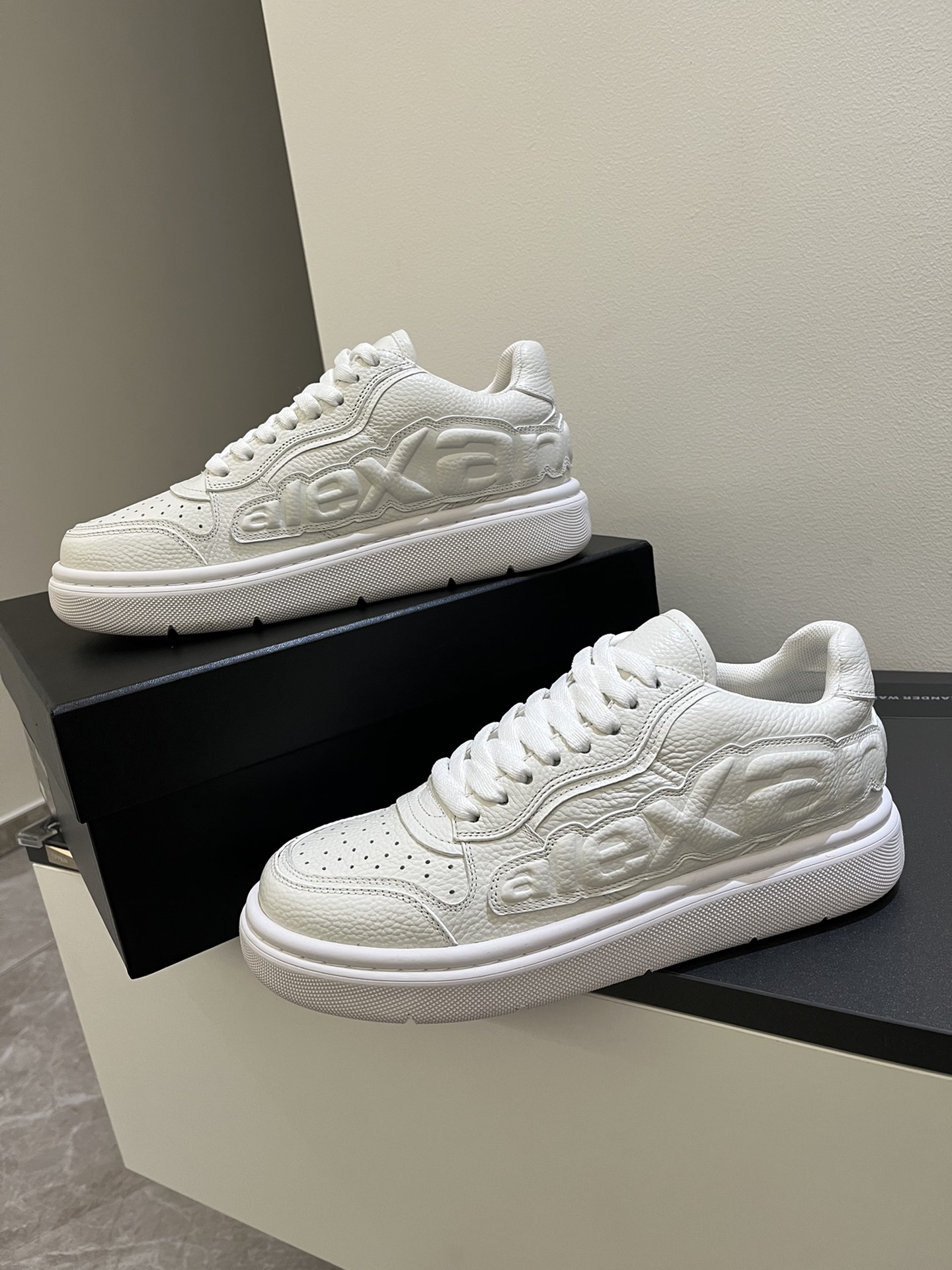 Fashionable Unisex Shoes: Alexanderwang P750 for Women, P775 for Men - 图片 2