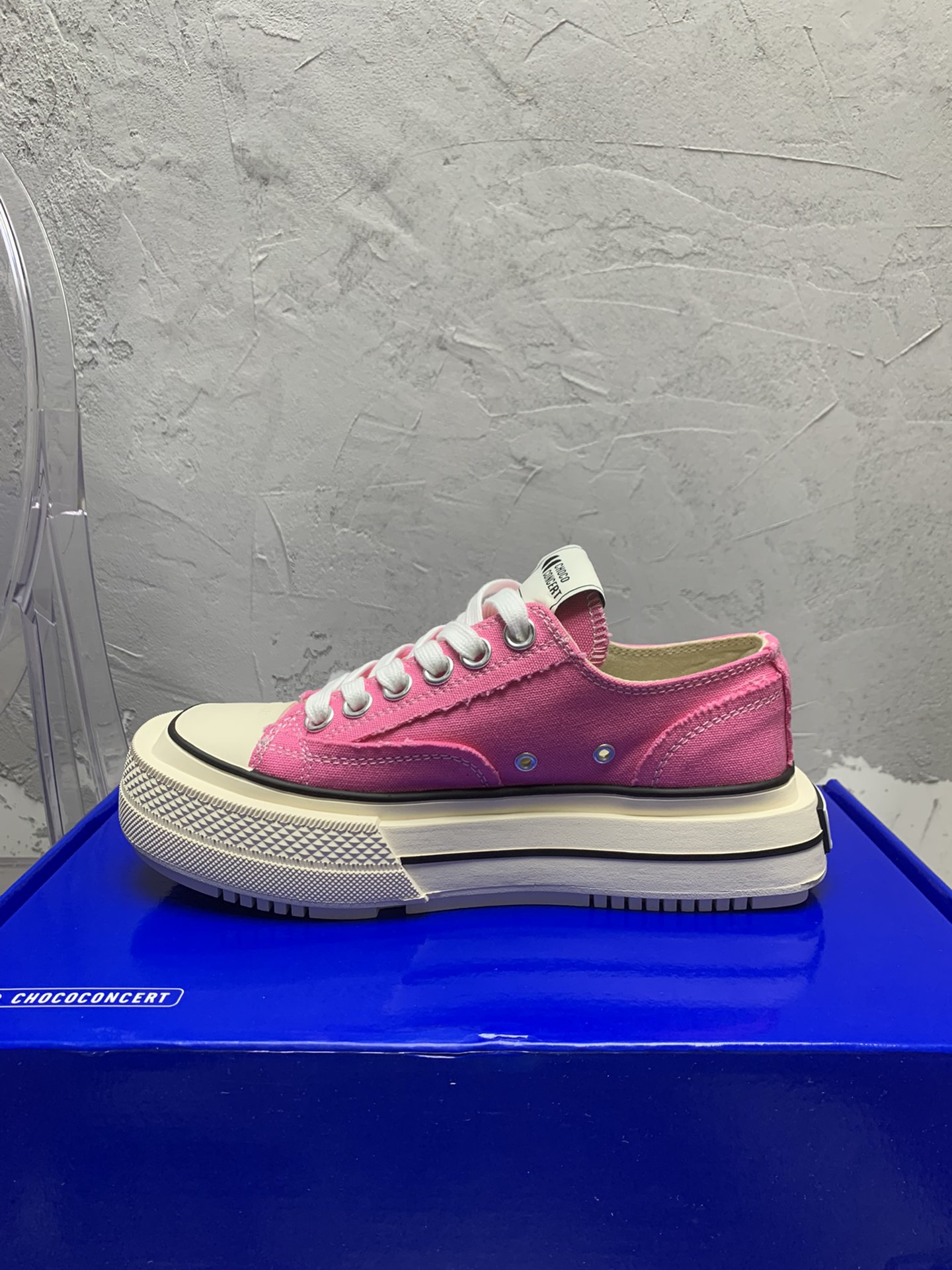 “Exclusive Monopoly Top Edition: Custom Canvas Shoes Collection for 2024” - 图片 6