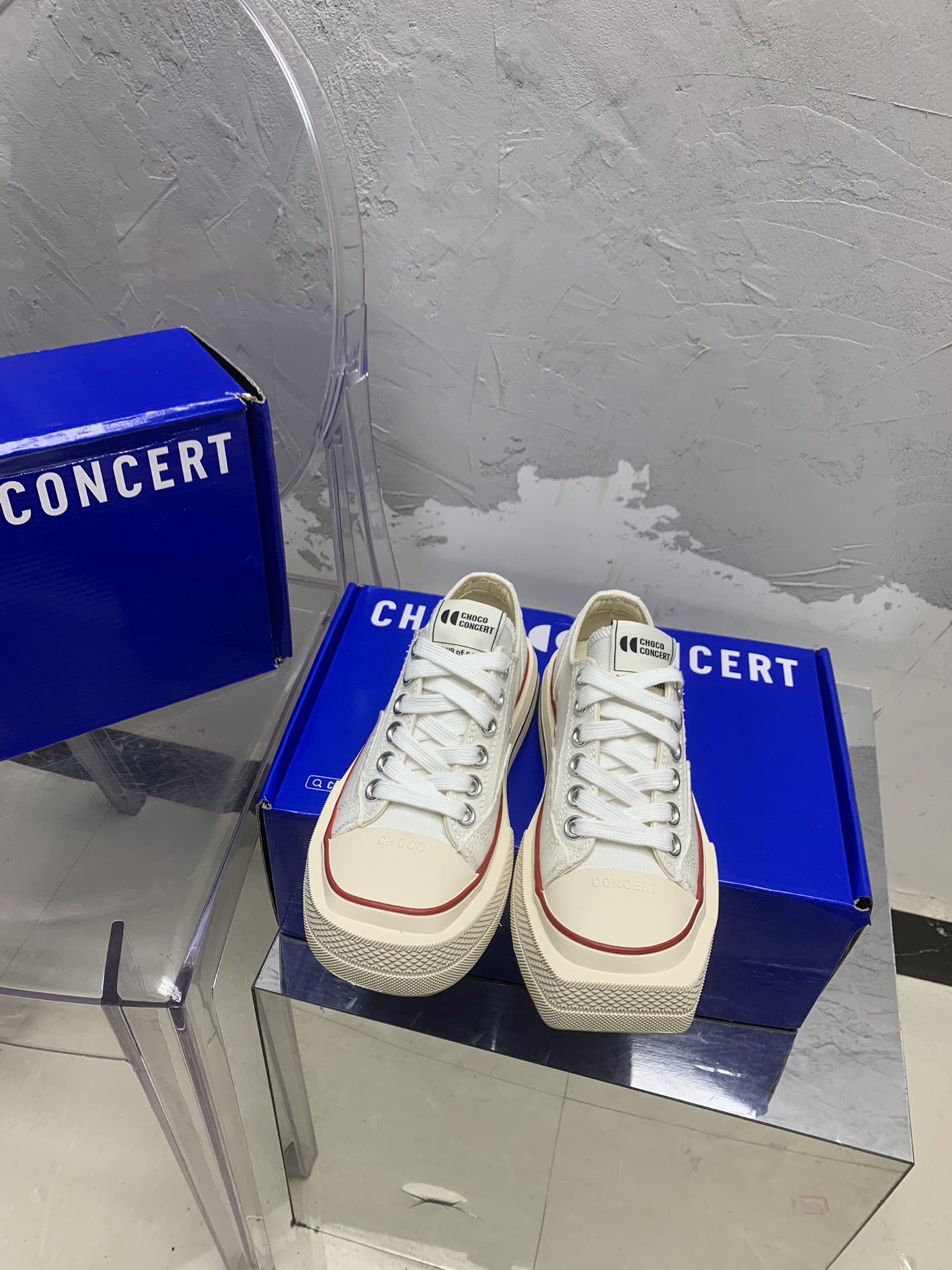 Limited Edition Monopoly Top Edition Plant Collection with Custom Canvas and Flashback Shoes