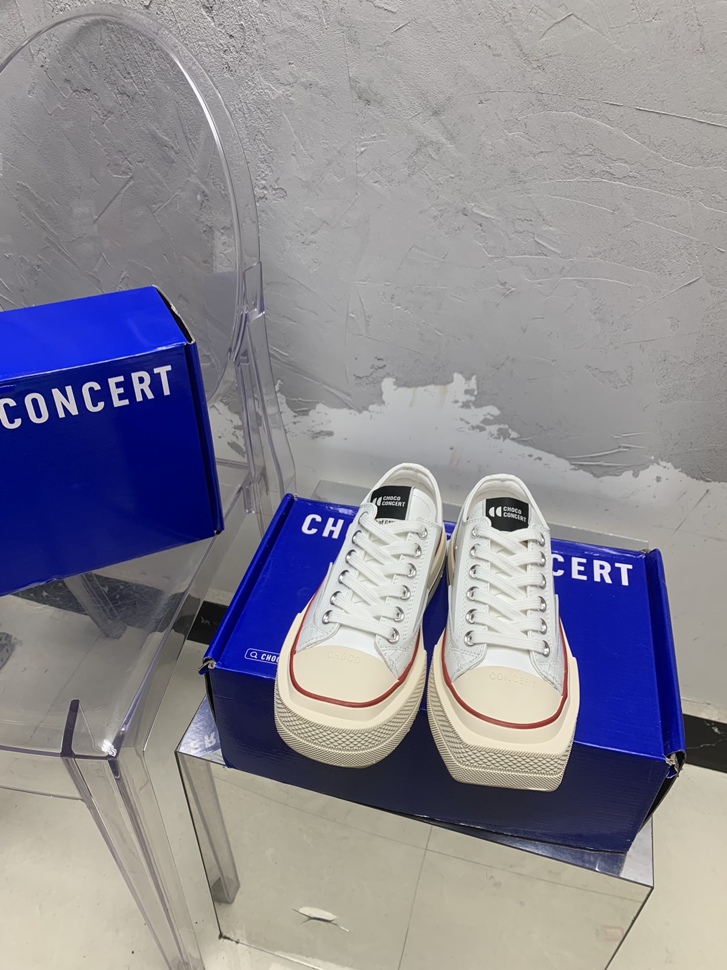 Chococoncert 2024: Popular Flashback Shoes Release with Original Fabric and Design - 图片 2