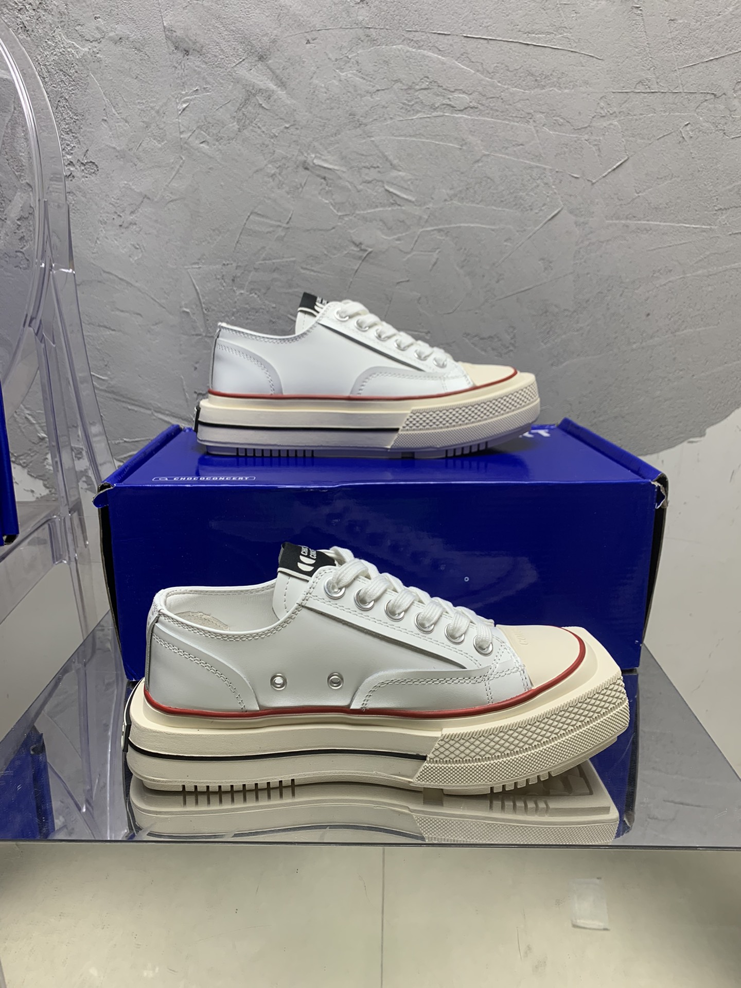 Chococoncert 2024: Popular Flashback Shoes Release with Original Fabric and Design - 图片 4
