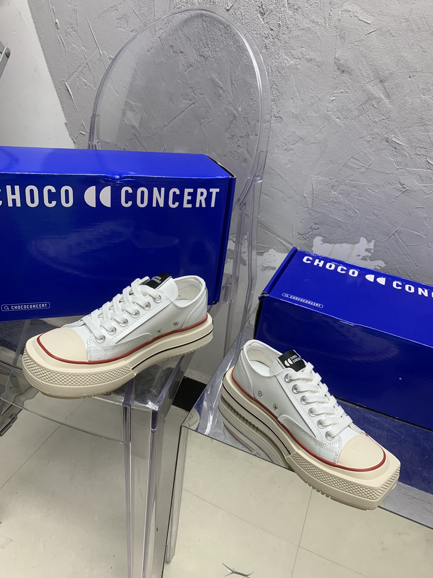 Chococoncert 2024: Popular Flashback Shoes Release with Original Fabric and Design - 图片 3