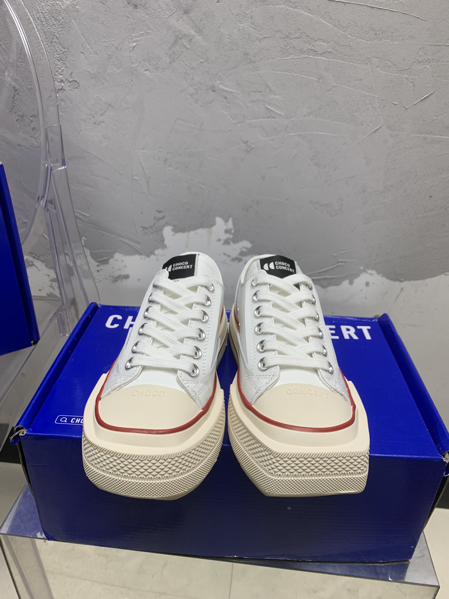 Chococoncert 2024: Popular Flashback Shoes Release with Original Fabric and Design