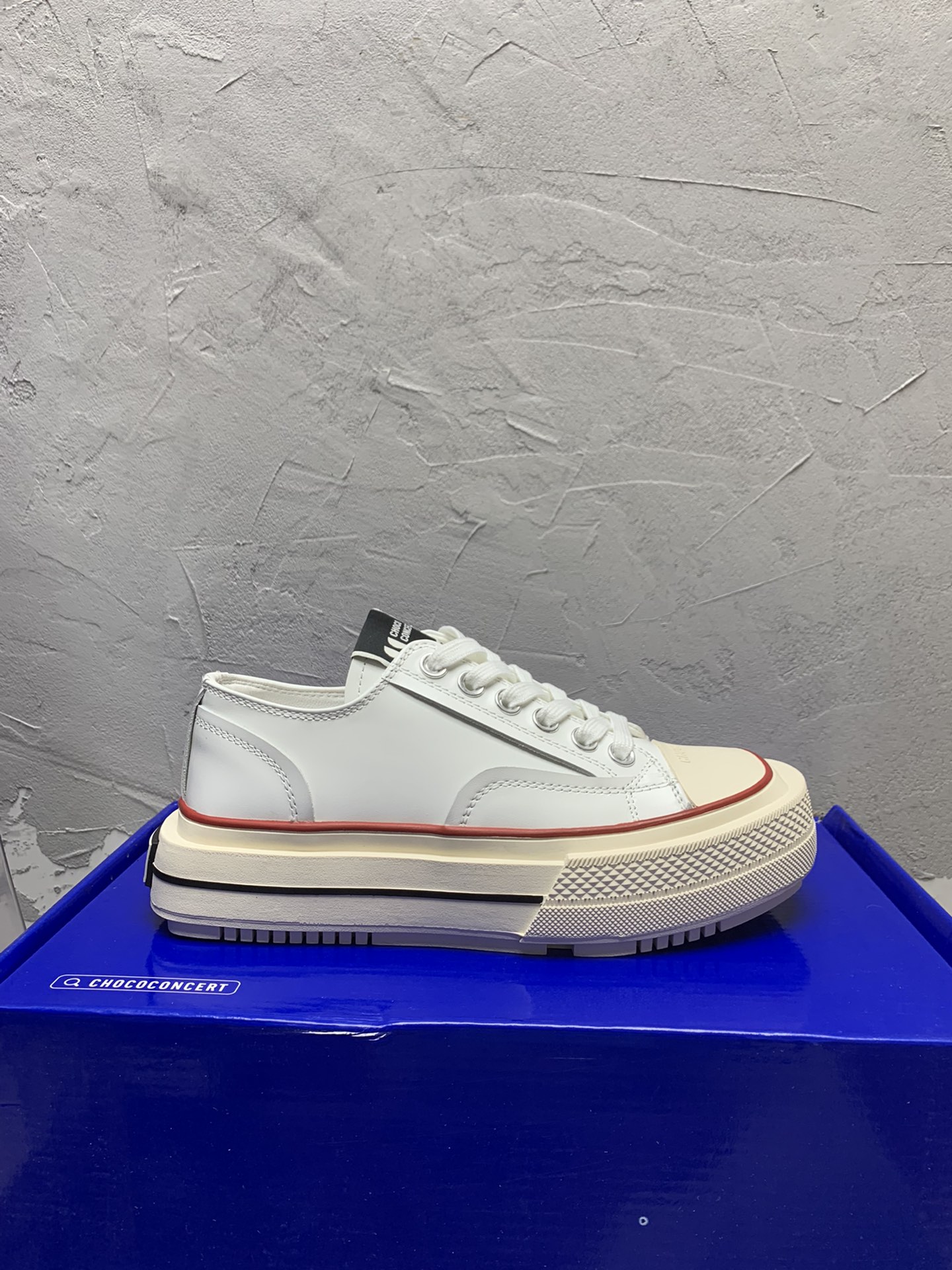 Chococoncert 2024: Popular Flashback Shoes Release with Original Fabric and Design - 图片 5