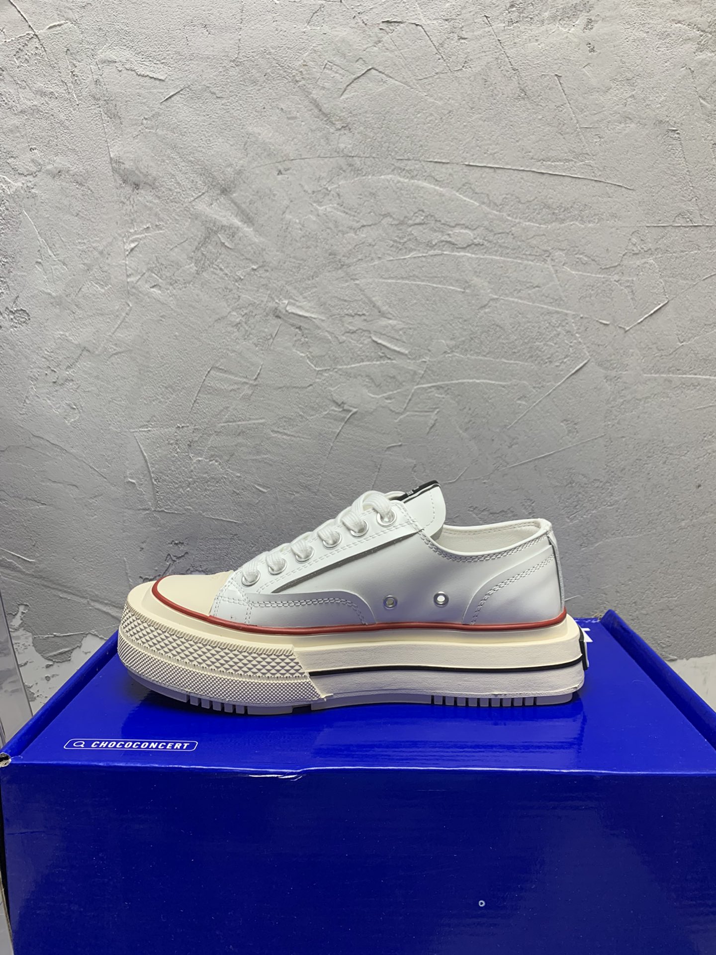 Chococoncert 2024: Popular Flashback Shoes Release with Original Fabric and Design - 图片 7