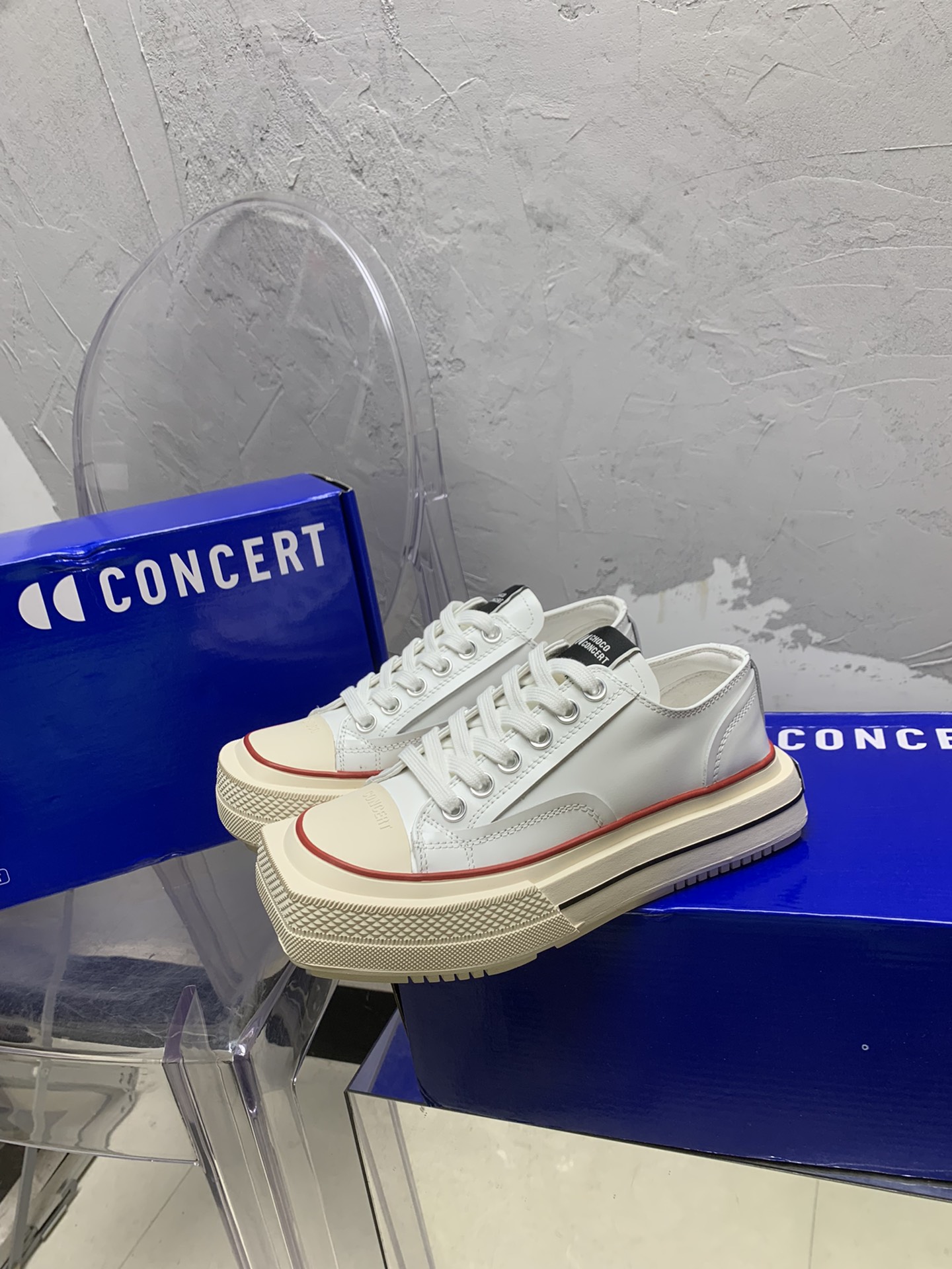 Chococoncert 2024: Popular Flashback Shoes Release with Original Fabric and Design - 图片 8
