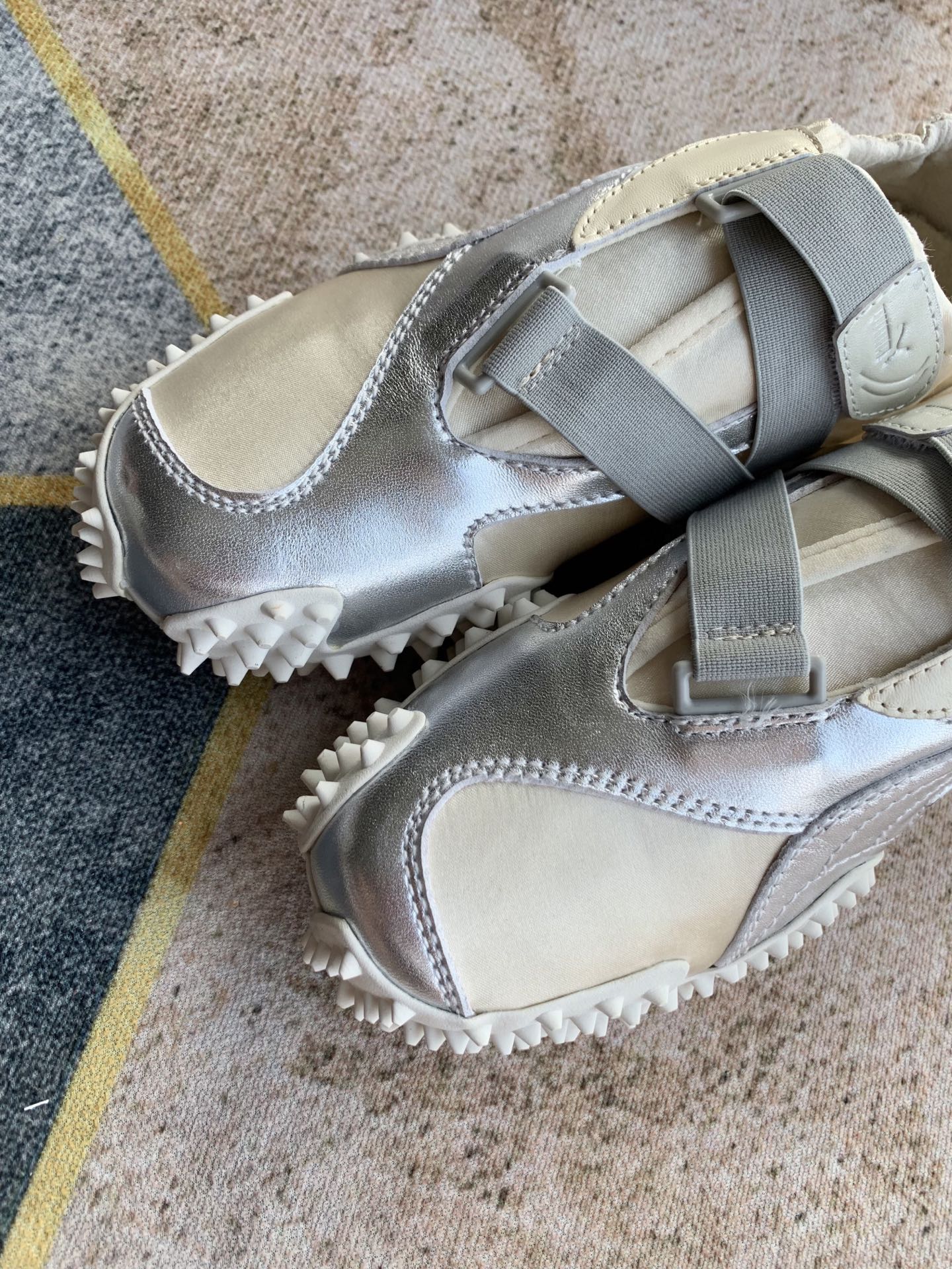 Puma Mostro Power & Grace: Spring Ballet Shoes with Silk-Skinned Soles - 图片 2