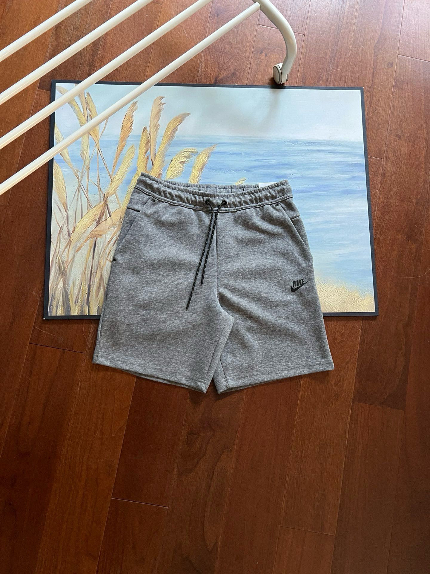 Nike Tech Fleece Men's Knit Shorts: Lightweight Comfort, Modern Style 10 i1743526235087 6272 0 9