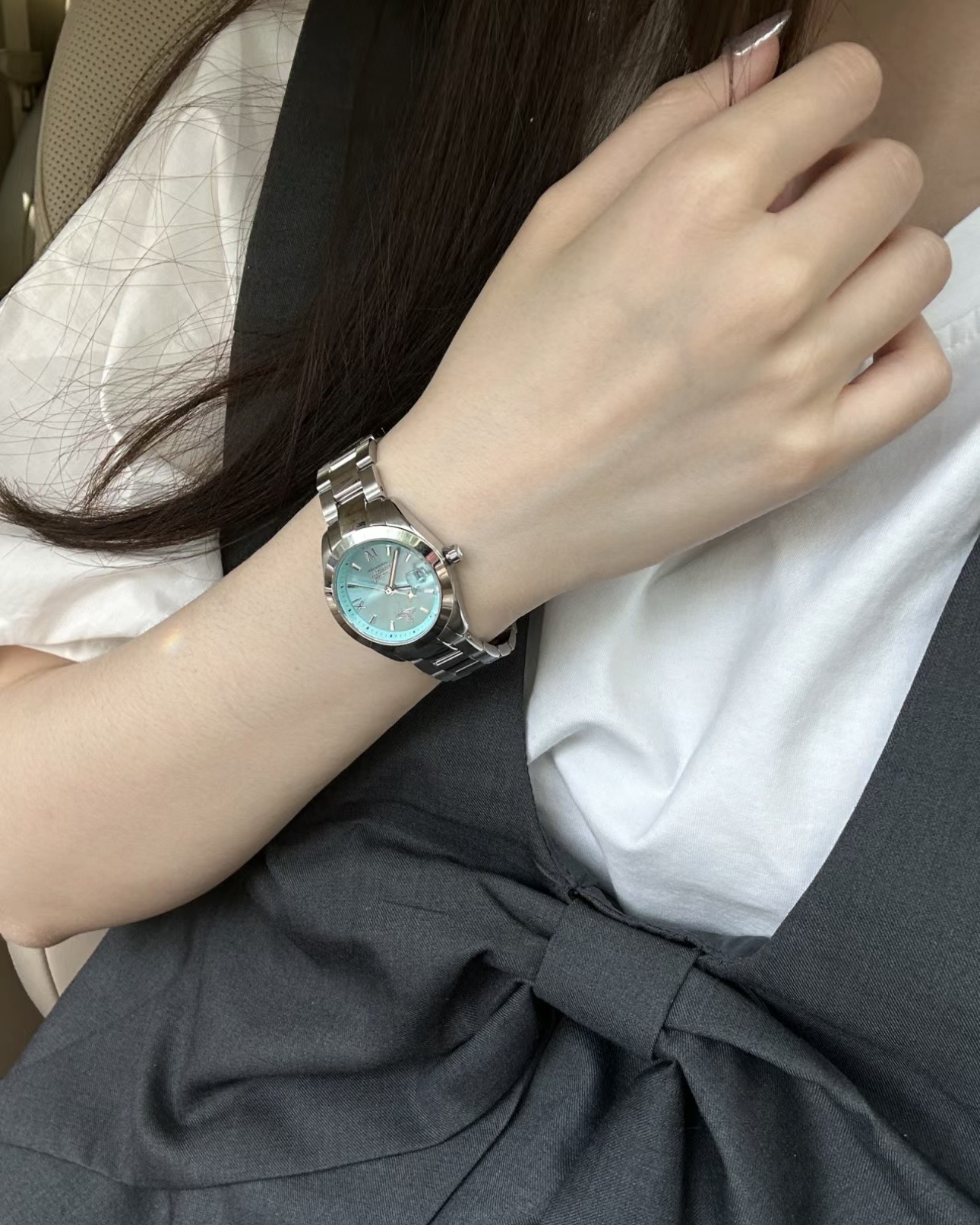 劳力士 Rolex 瑞士精工高定机械腕表手表 #8C347B5C 3