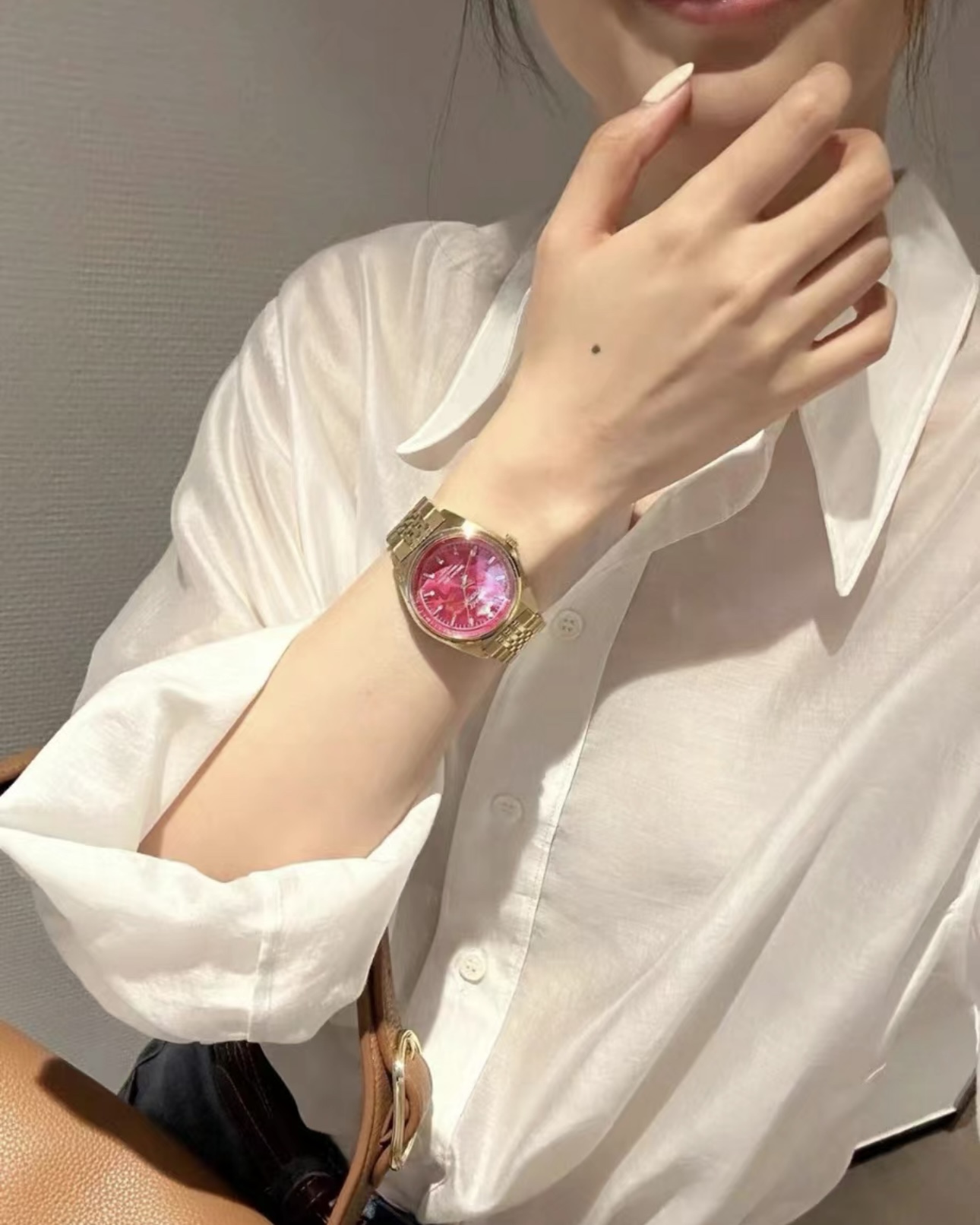 劳力士 Rolex 瑞士精工高定机械腕表手表 #8C347B5C 4