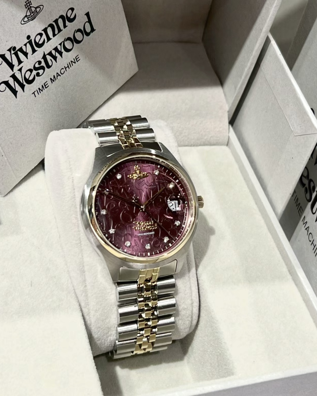 Ume PurpleThe one I fell in love with at a glanceSpecial color+special t - Watch 4
