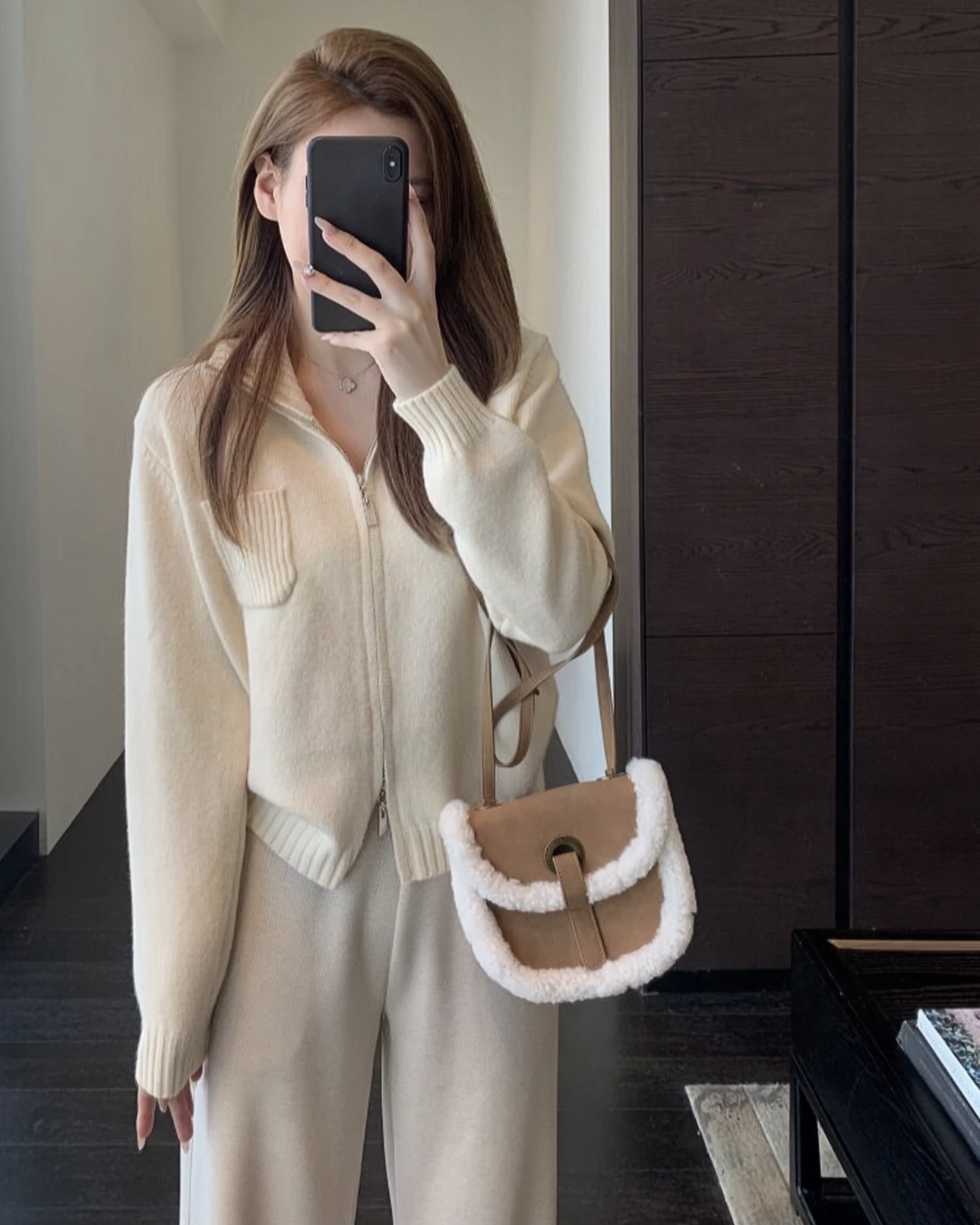 Omega Luxury Designer Handbag Shoulder Crossbody Bag crafted in premium 9
