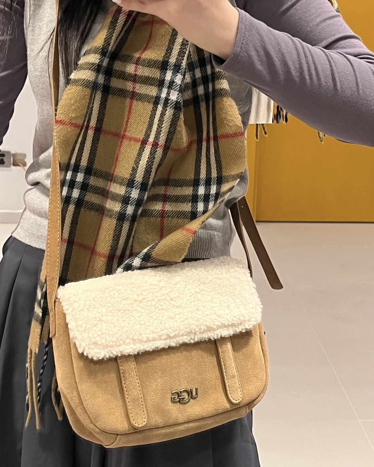 Omega Luxury Designer Handbag Shoulder Crossbody Bag crafted in premium 3