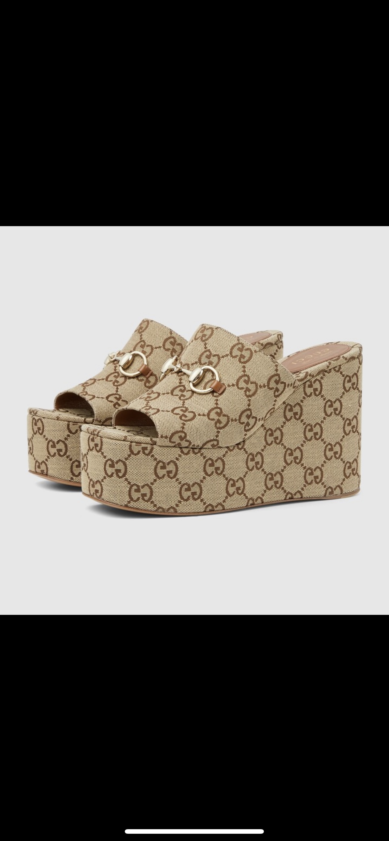 Gucci Sandals