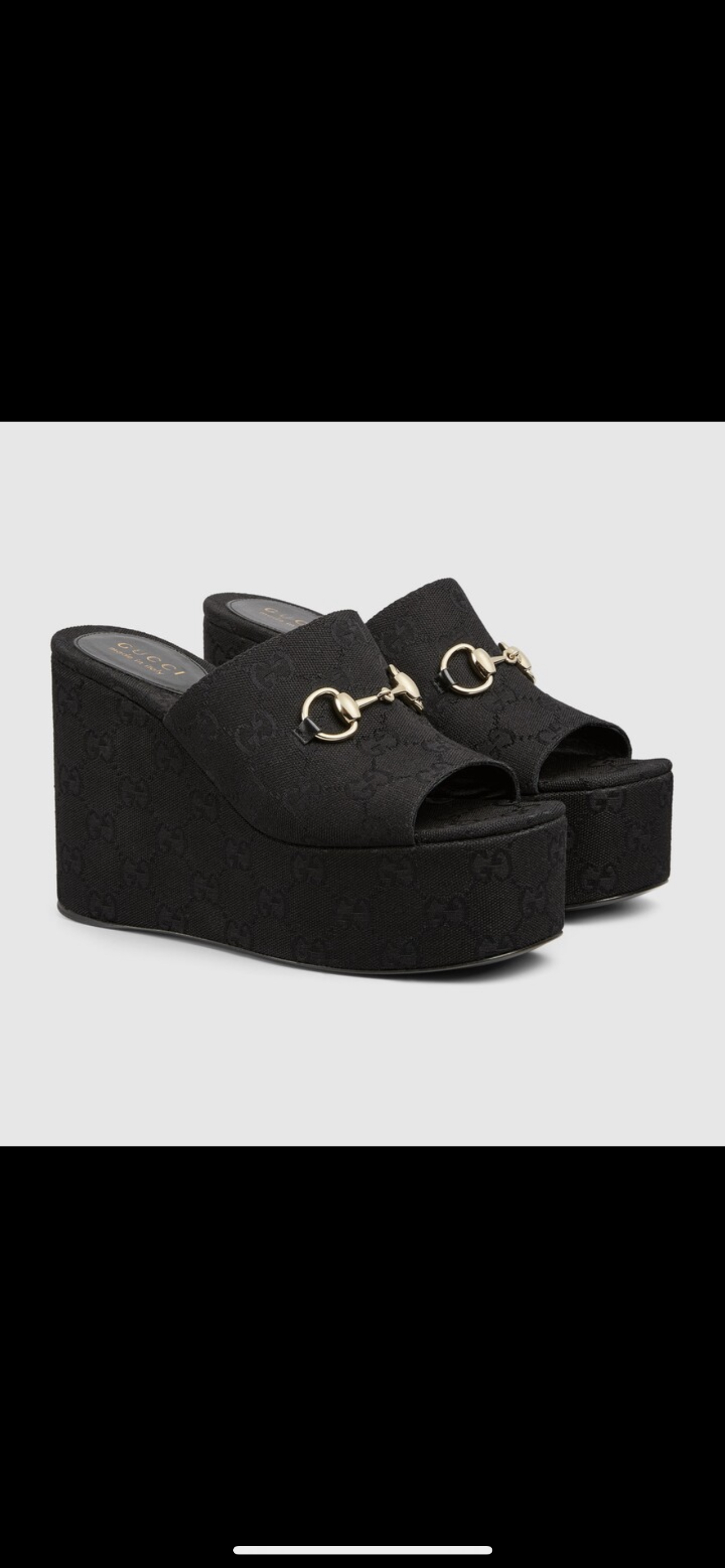 Gucci Sandals