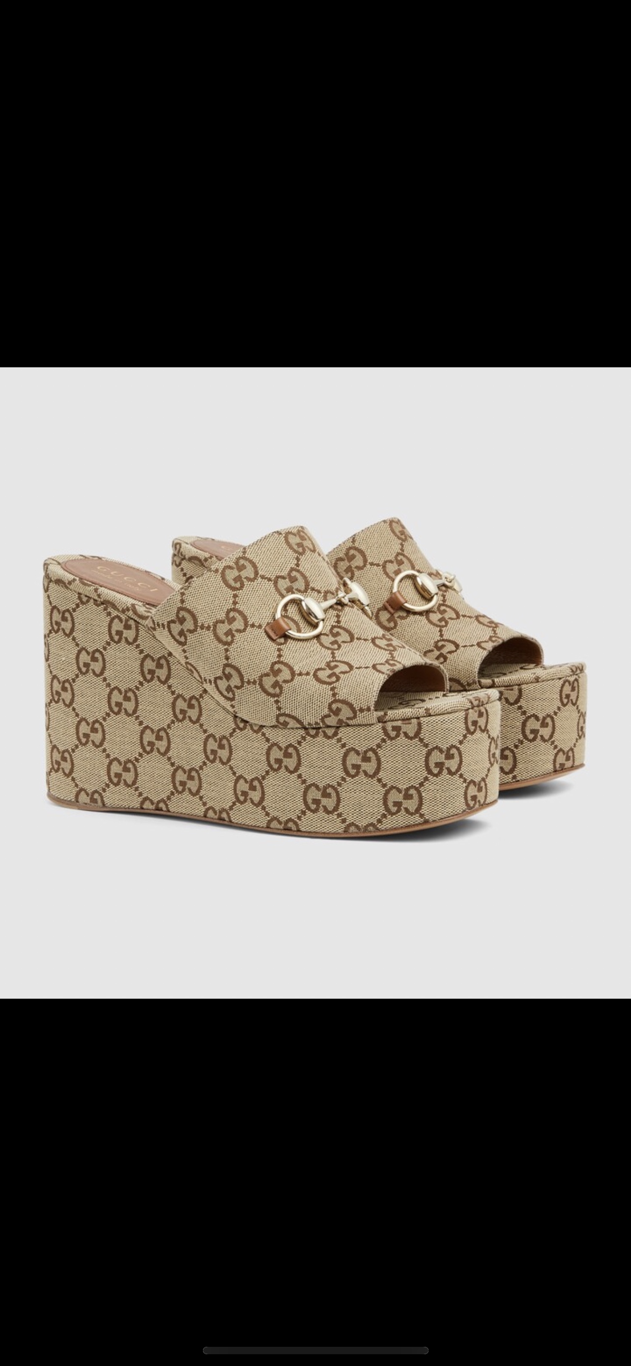 Gucci Sandals