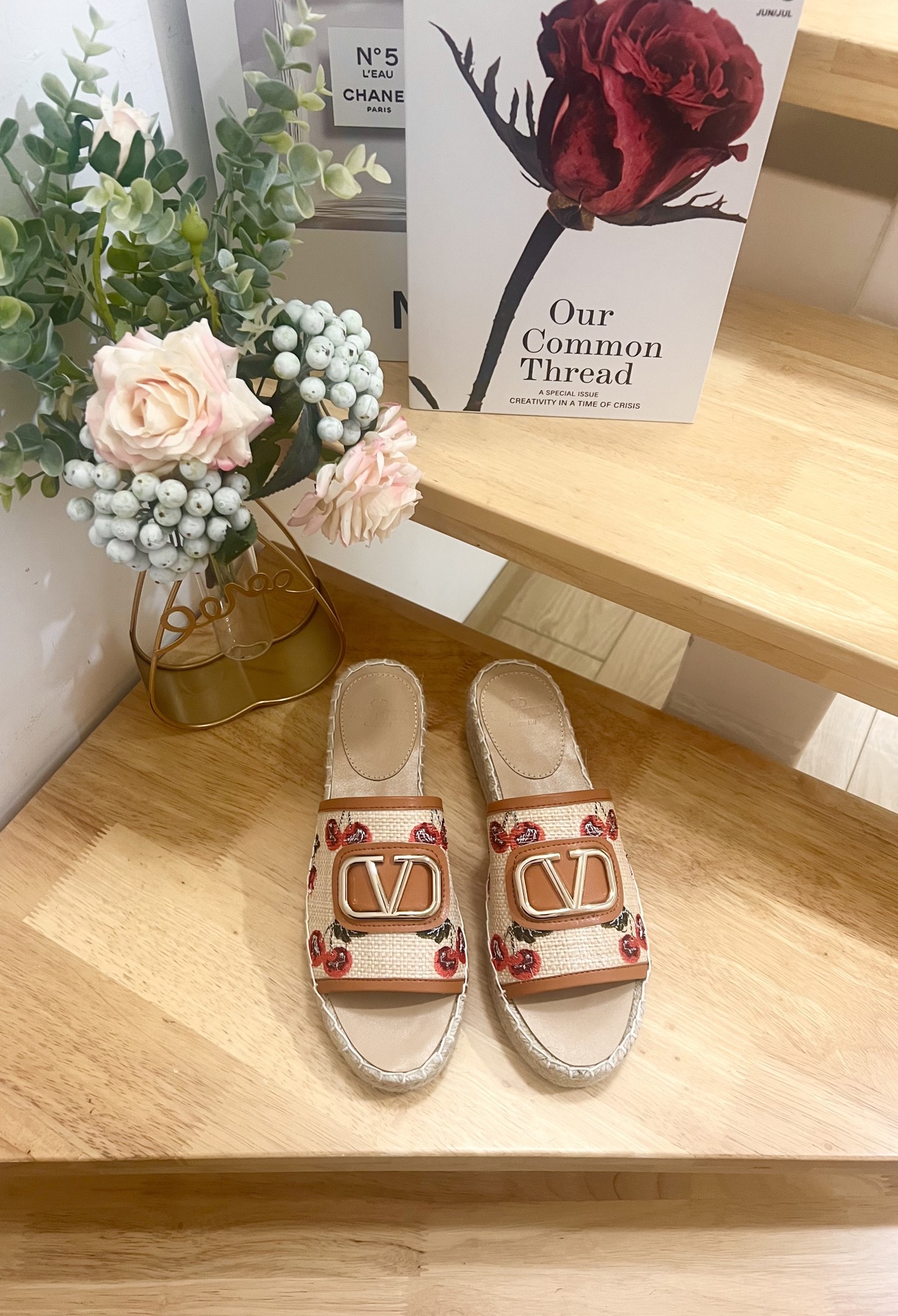 NO:240239,Valentino Garavani / Valentino Cherry pattern jacquard Rafia Muller new thick-soled slippers Fisherman's shoes - VLogo logo - Rafia - heel height 5.5cm - rubber outsole - Made in Italy -36-41, sandals, valentino, valentino, sandals, slippers, espadrilles19860909Valentino Garavani /华伦天奴 樱桃图案提花拉菲草穆勒新款厚底拖鞋渔夫鞋 - VLogo标志 - 拉菲草 -跟高5.5cm - 橡胶大底 - 意大利制造 -36-41,凉鞋,valentino,valentino,sandals,slippers,espadrilles,Women's Shoes