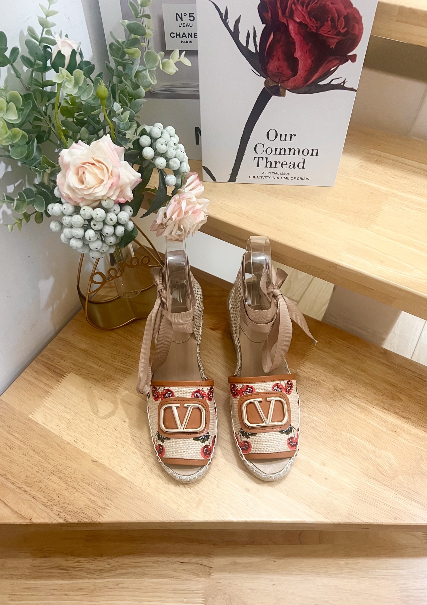 NO:240242,Valentino Garavani / Valentino Cherry pattern jacquard Rafia Muller new fish mouth wedge fisherman shoes - VLogo logo - Rafia - heel height 8.5 - rubber outsole - Made in Italy -36-41, sandals, valentino, valentino, sandals, espadrilles19860909Valentino Garavani /华伦天奴 樱桃图案提花拉菲草穆勒新款鱼嘴坡跟渔夫鞋 - VLogo标志 - 拉菲草 -跟高8.5 - 橡胶大底 - 意大利制造 -36-41,凉鞋,valentino,valentino,sandals,espadrilles,Women's Shoes