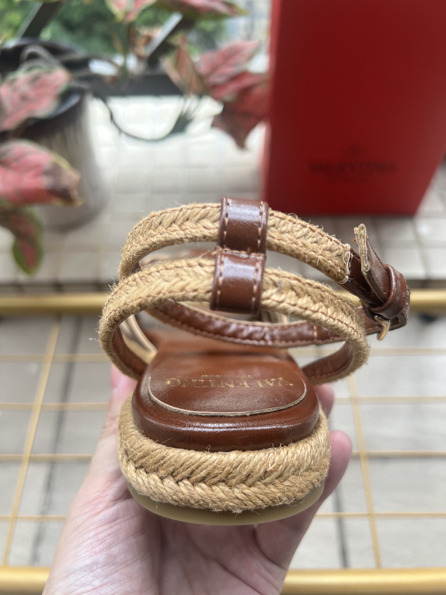 Valentino Sandals