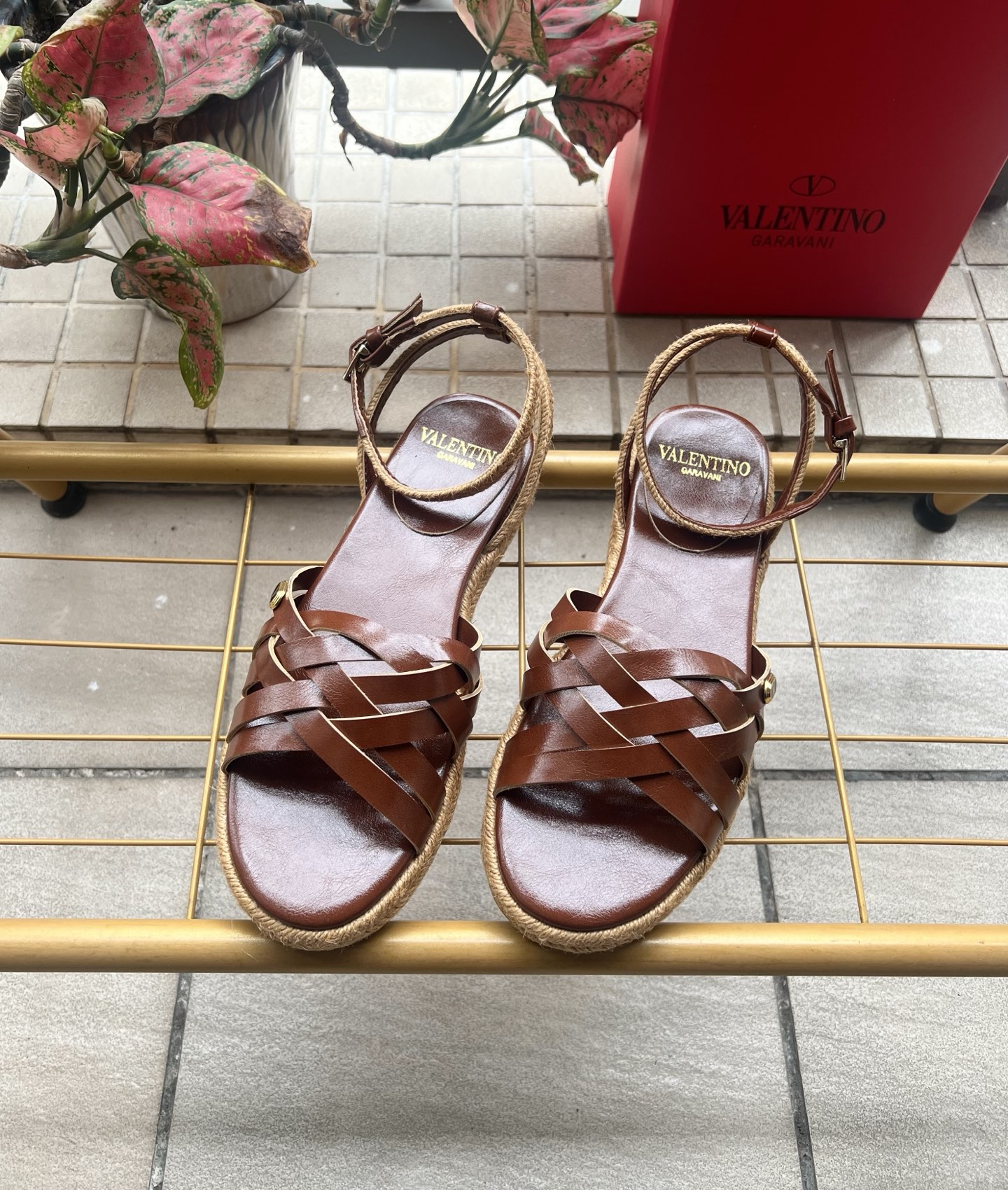 Valentino Sandals