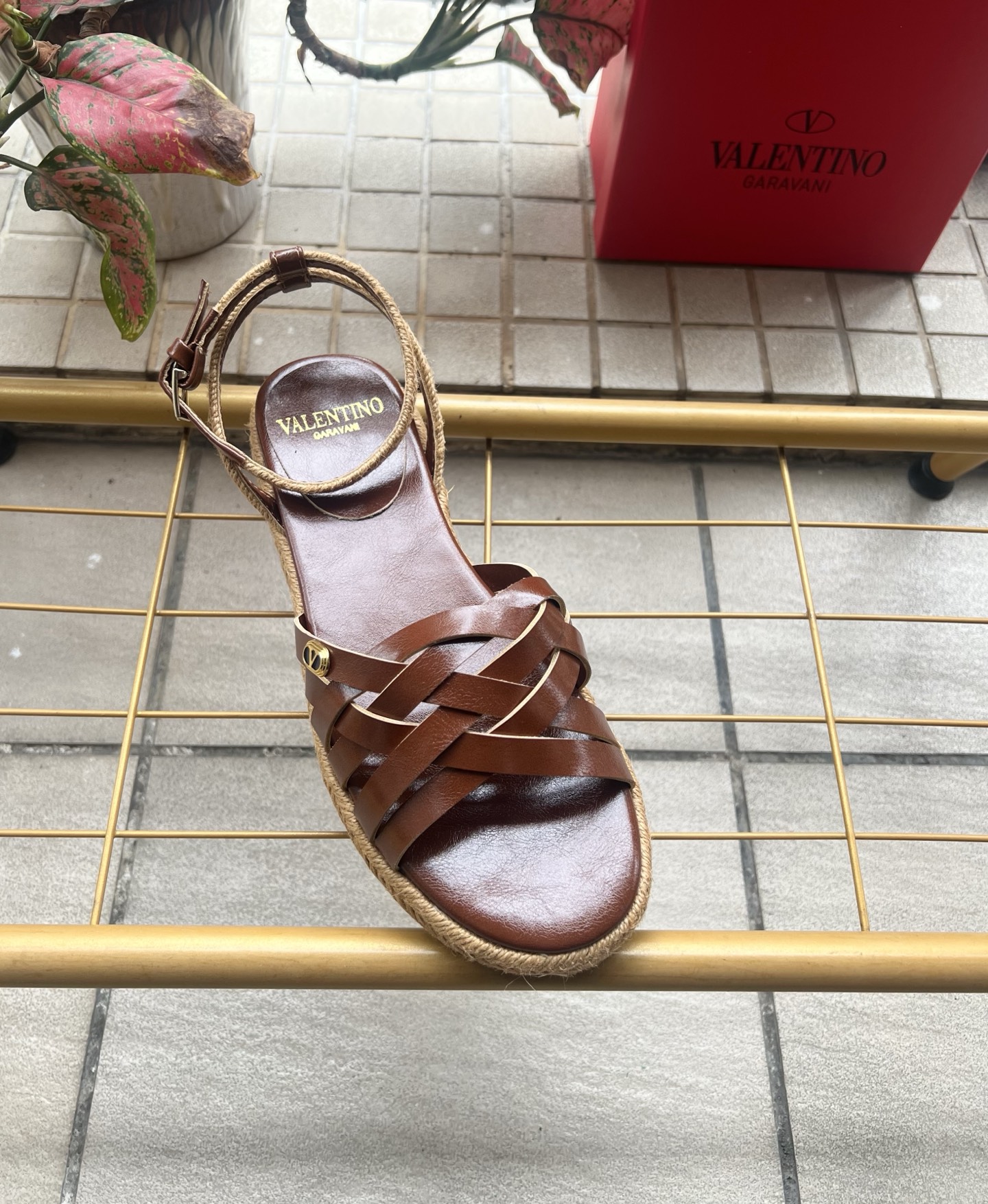 Valentino Sandals