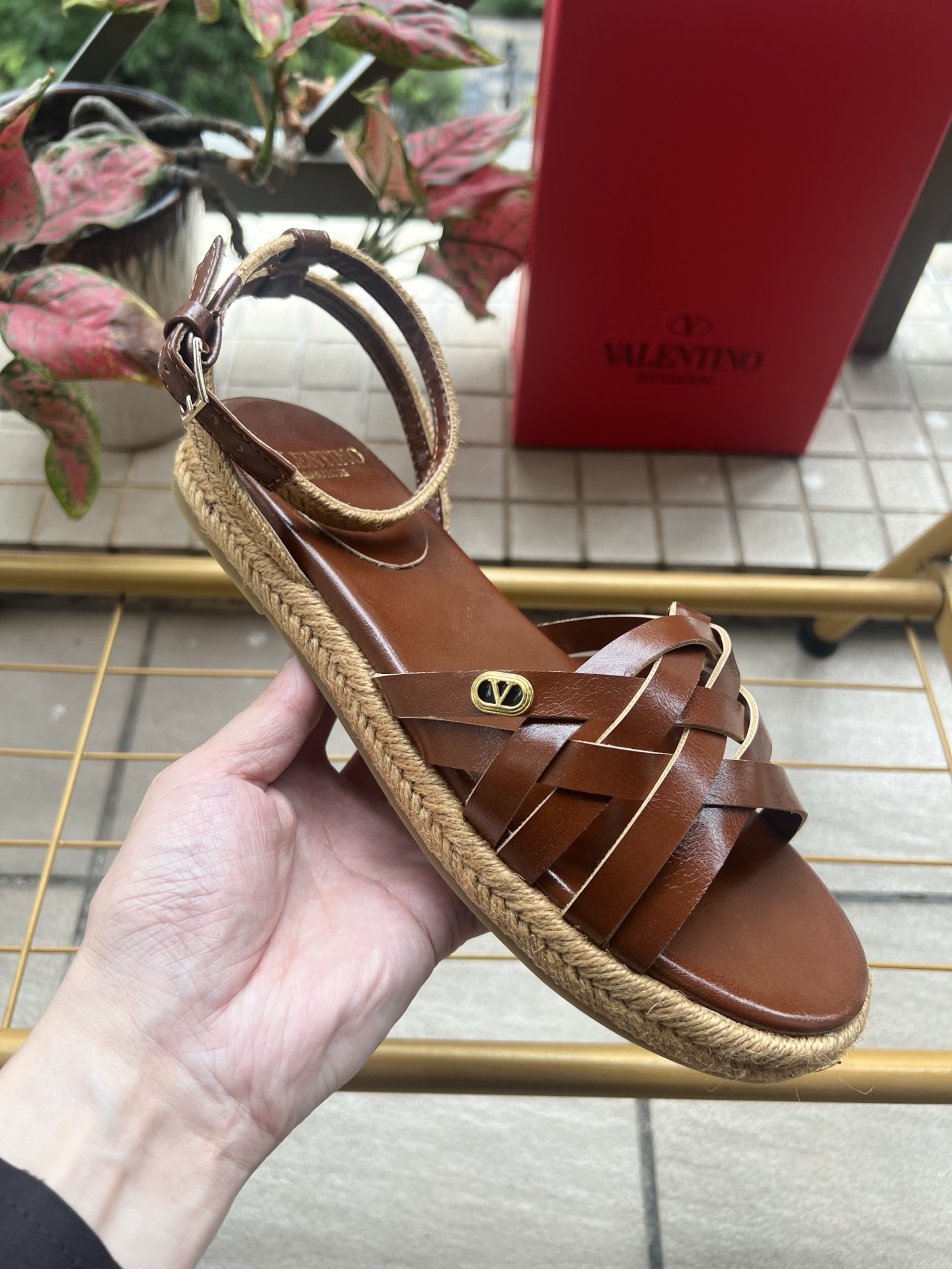 Valentino Sandals