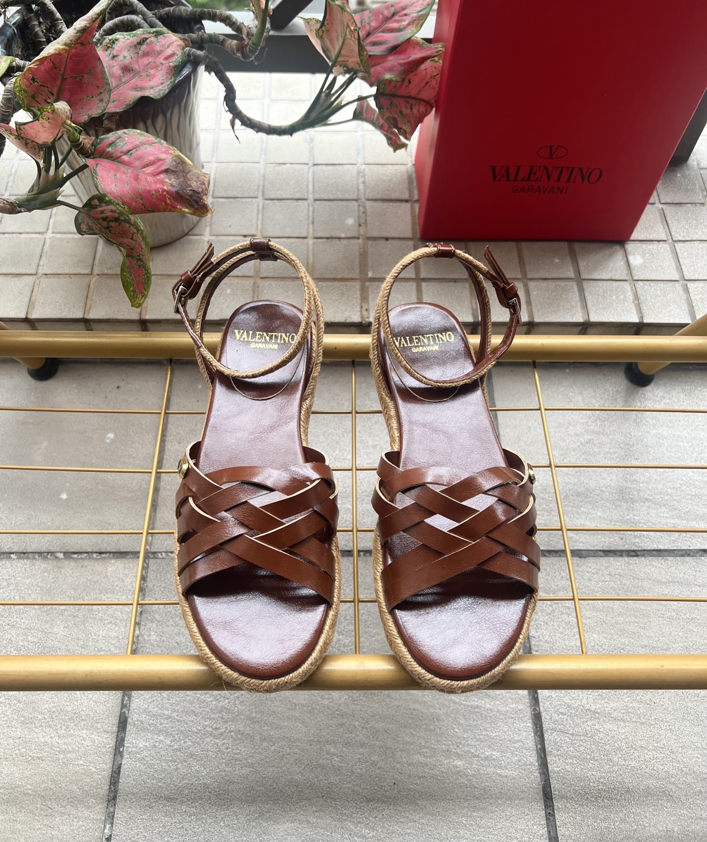 Valentino Sandals