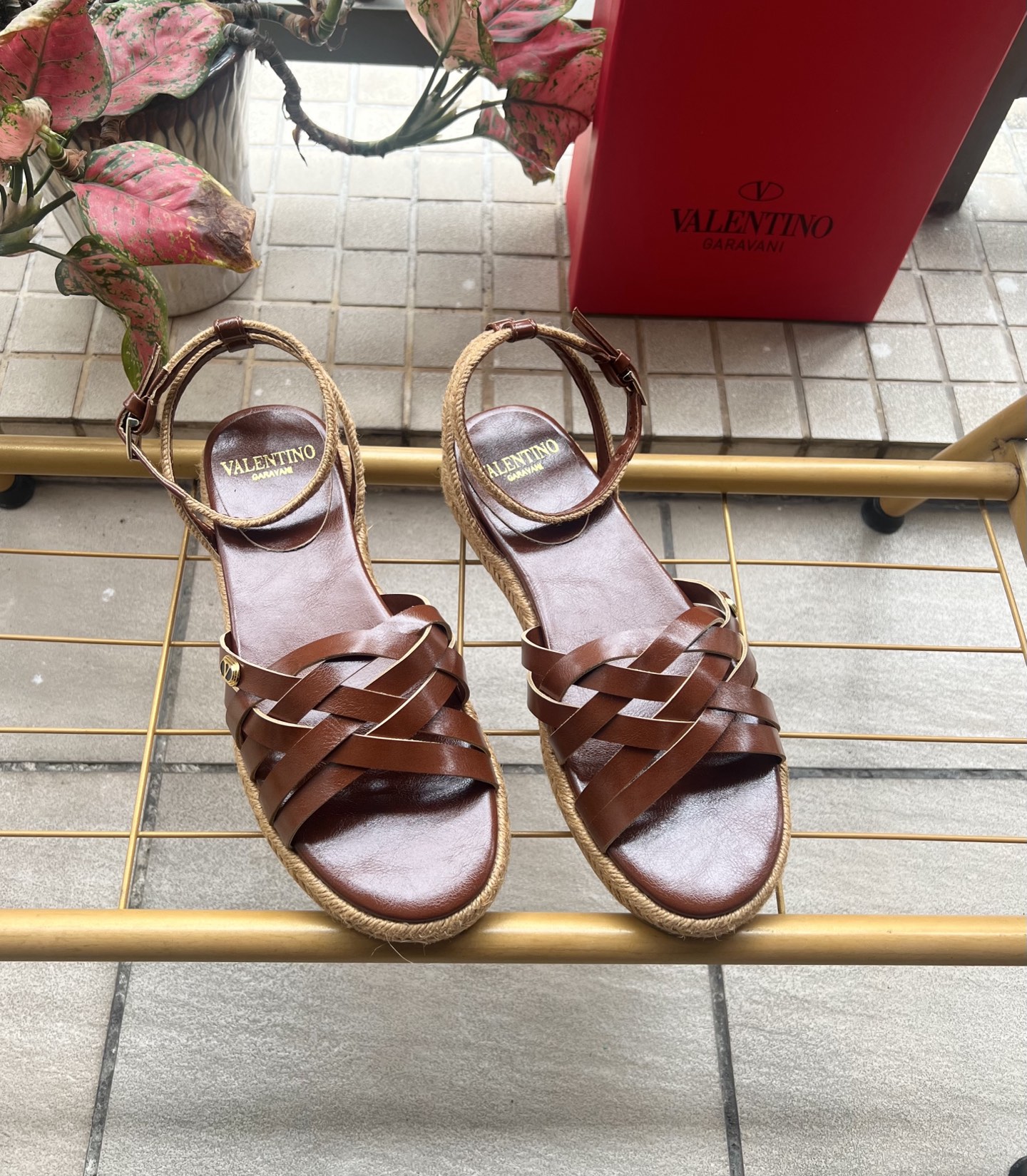 Valentino Sandals