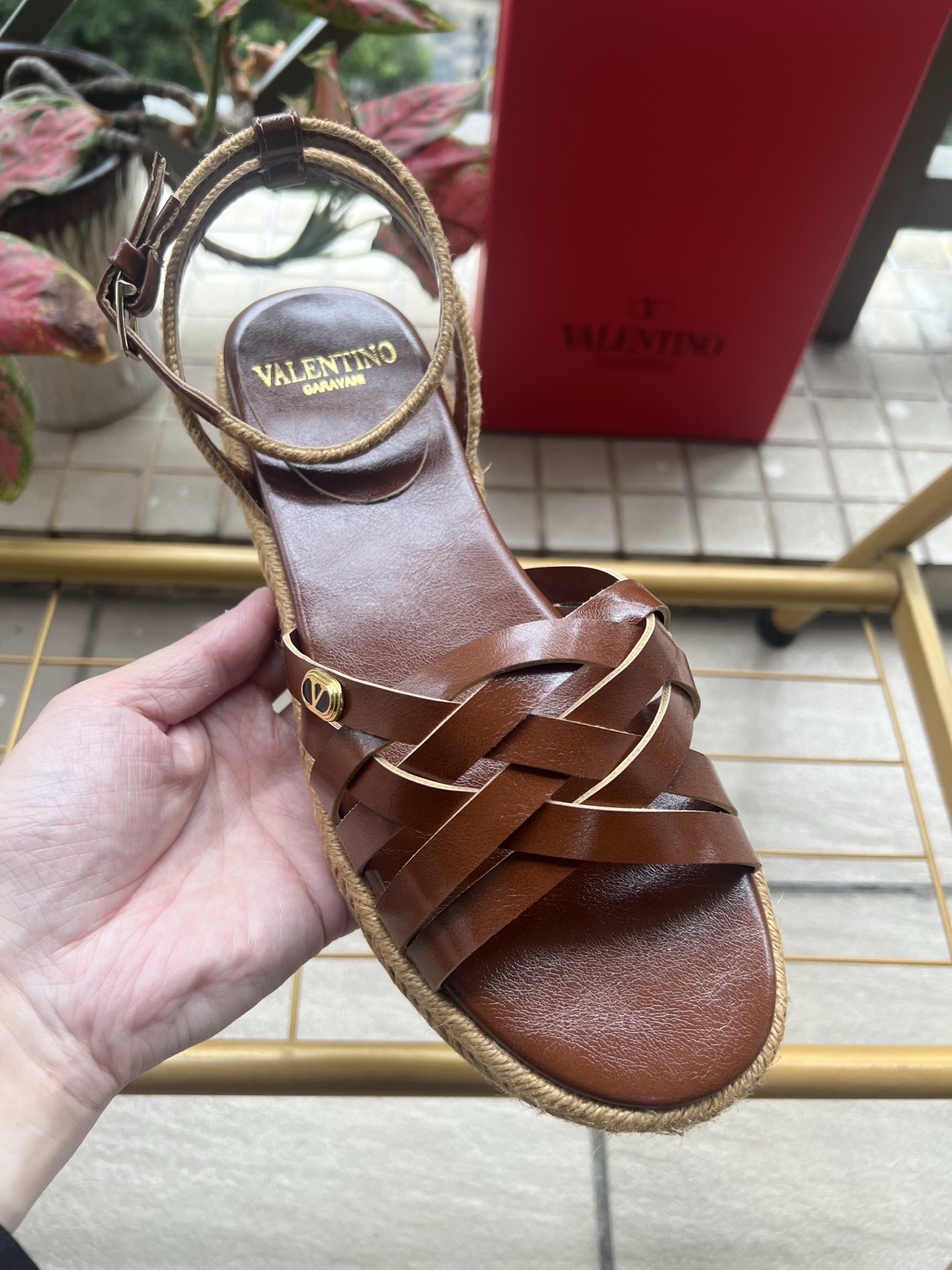 Valentino Sandals