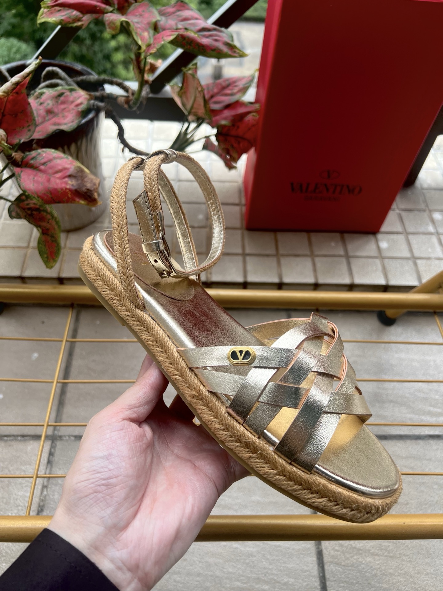 Valentino Sandals
