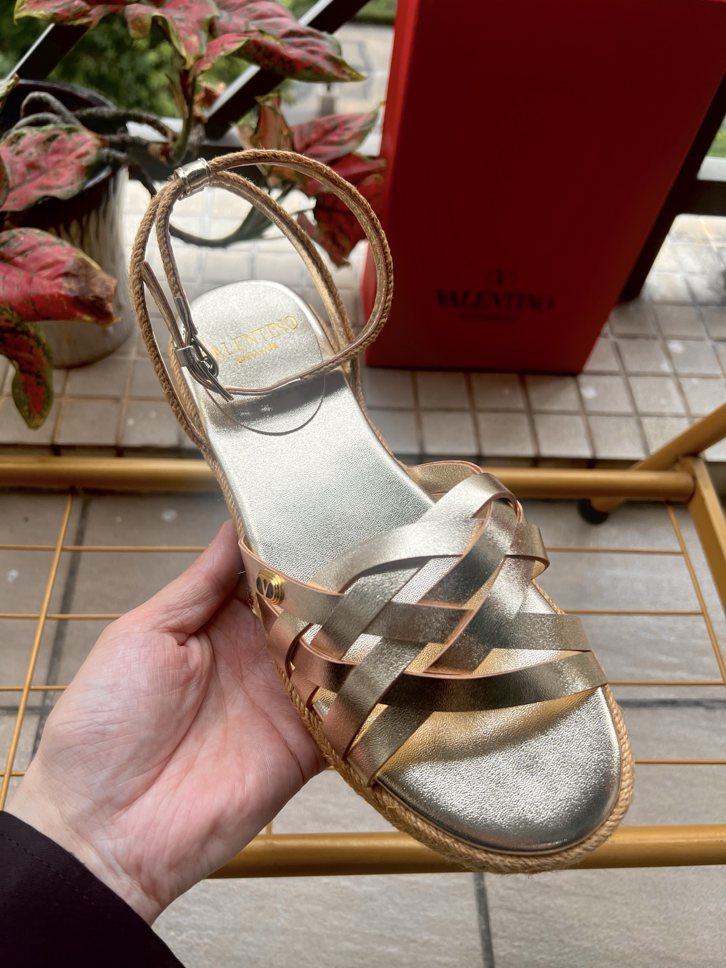 Valentino Sandals