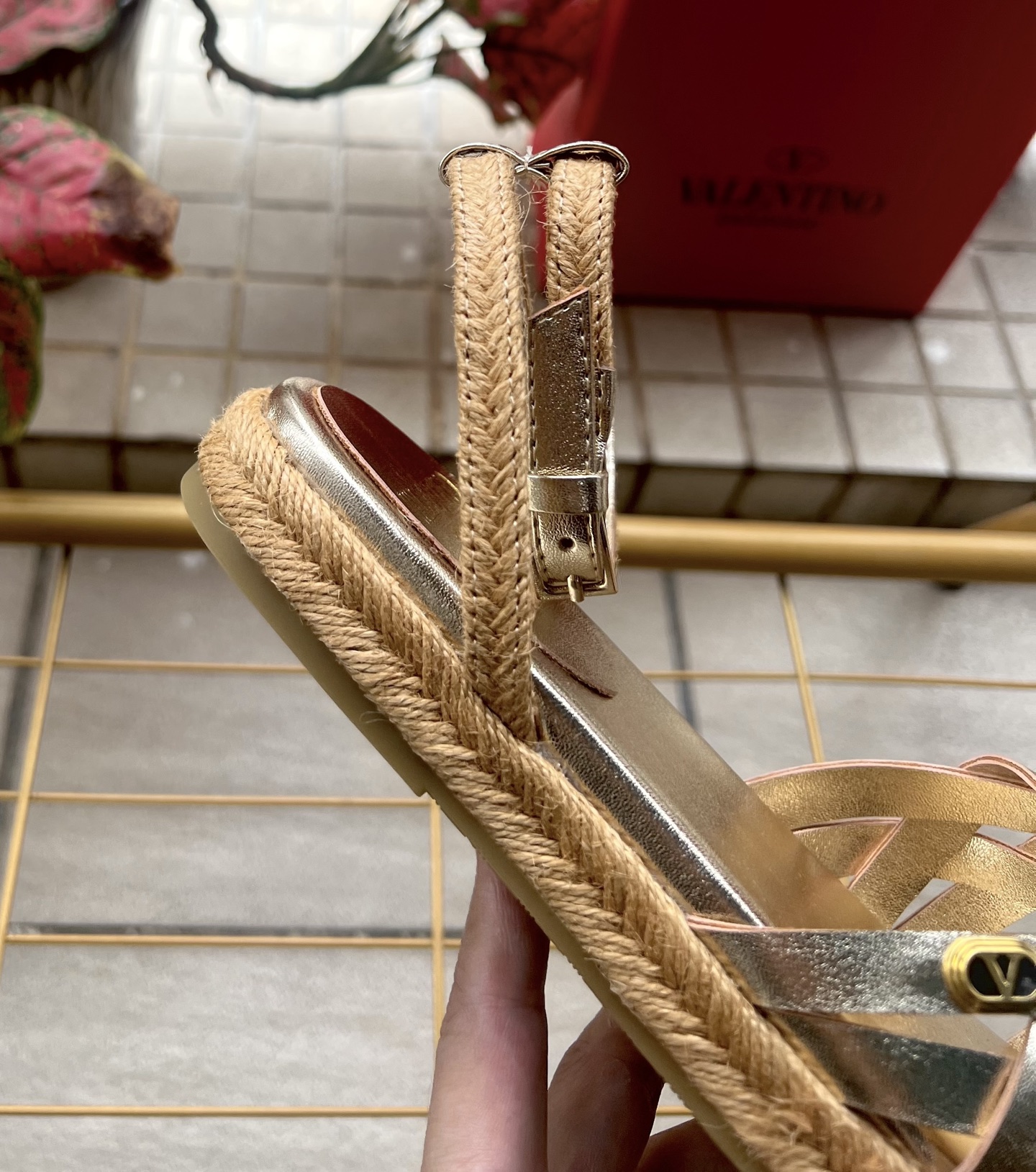 Valentino Sandals