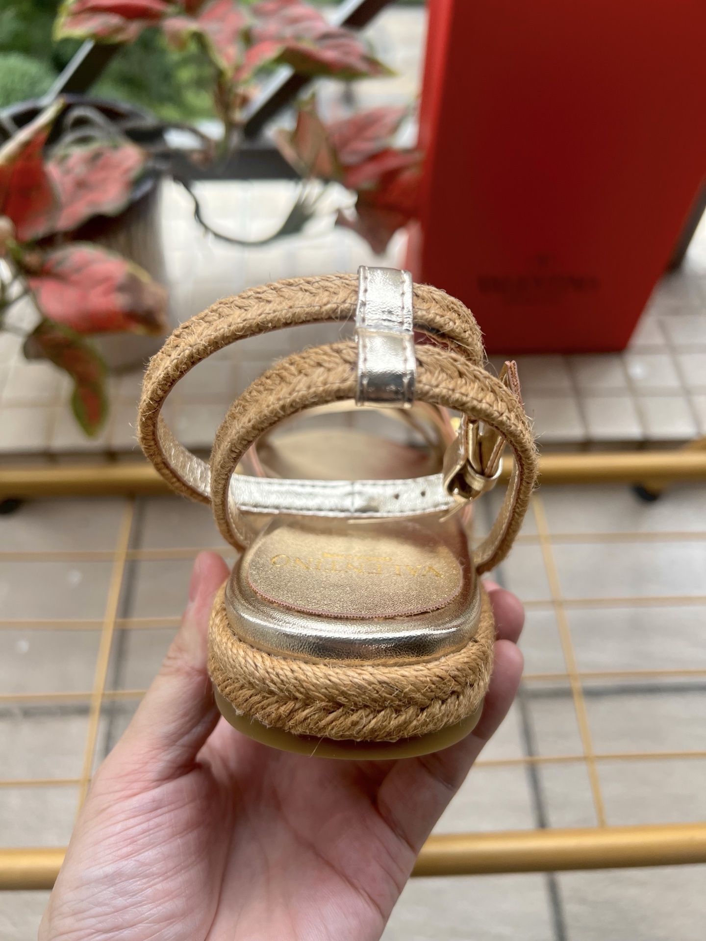 Valentino Sandals