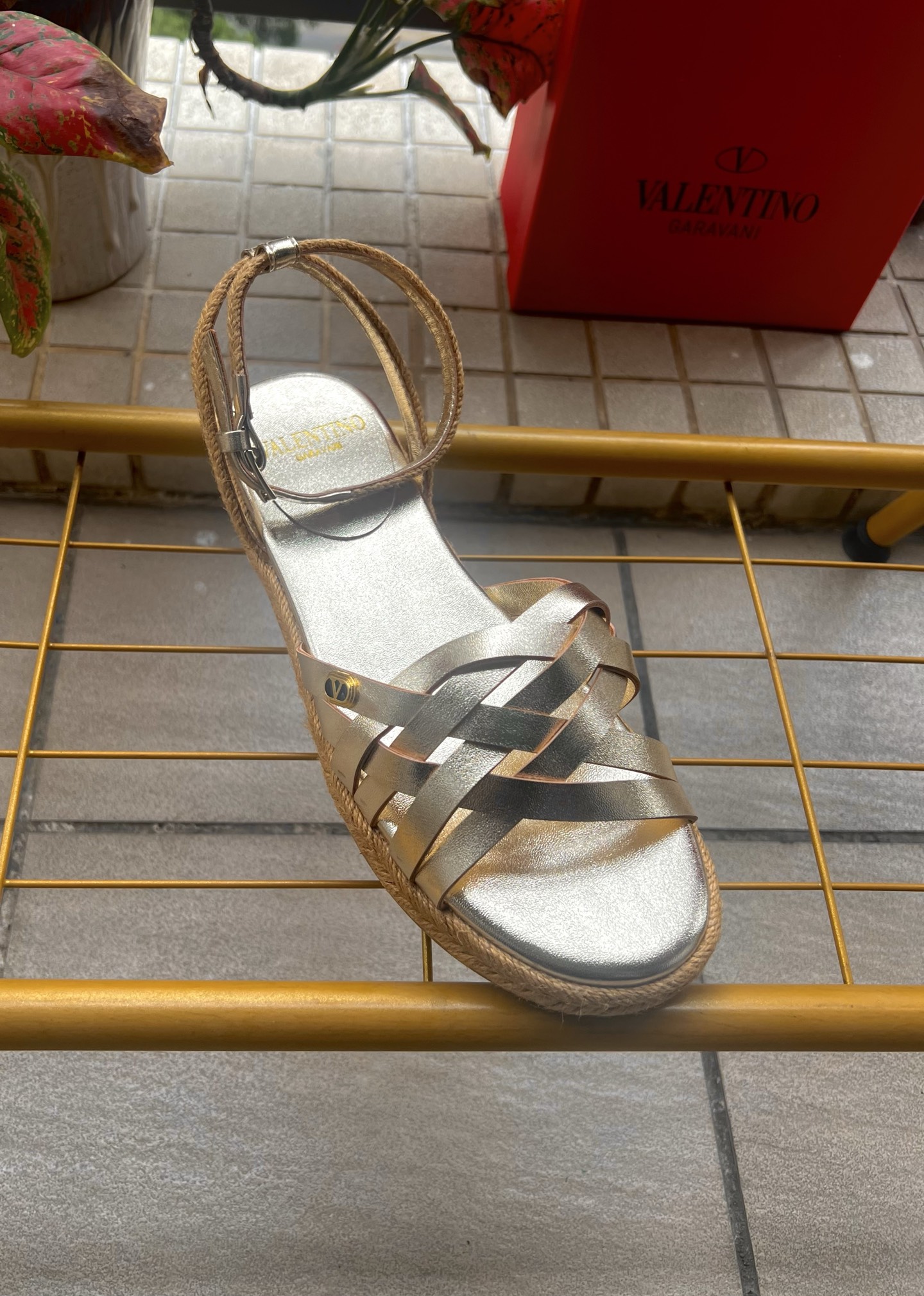 Valentino Sandals