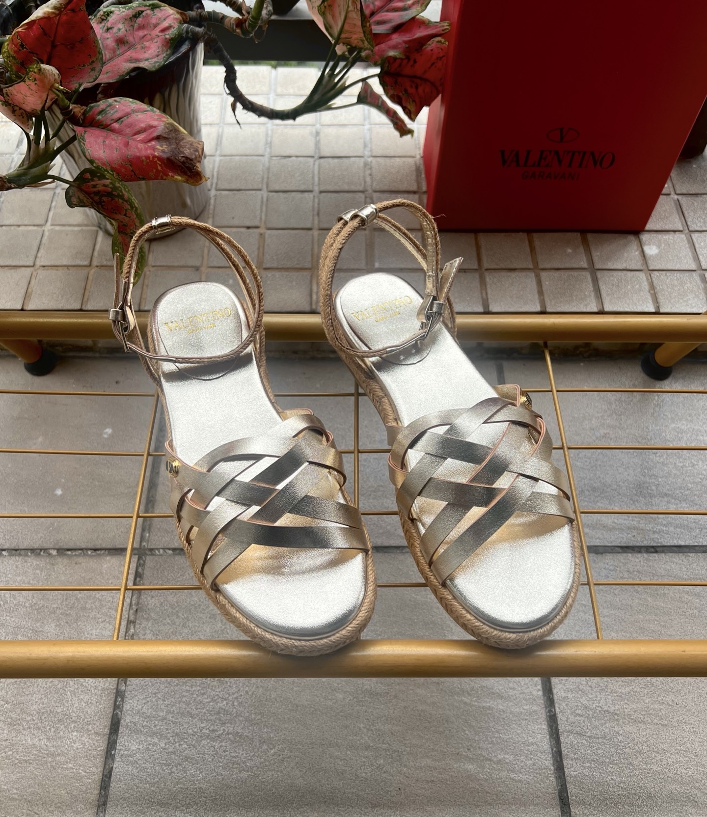 Valentino Sandals