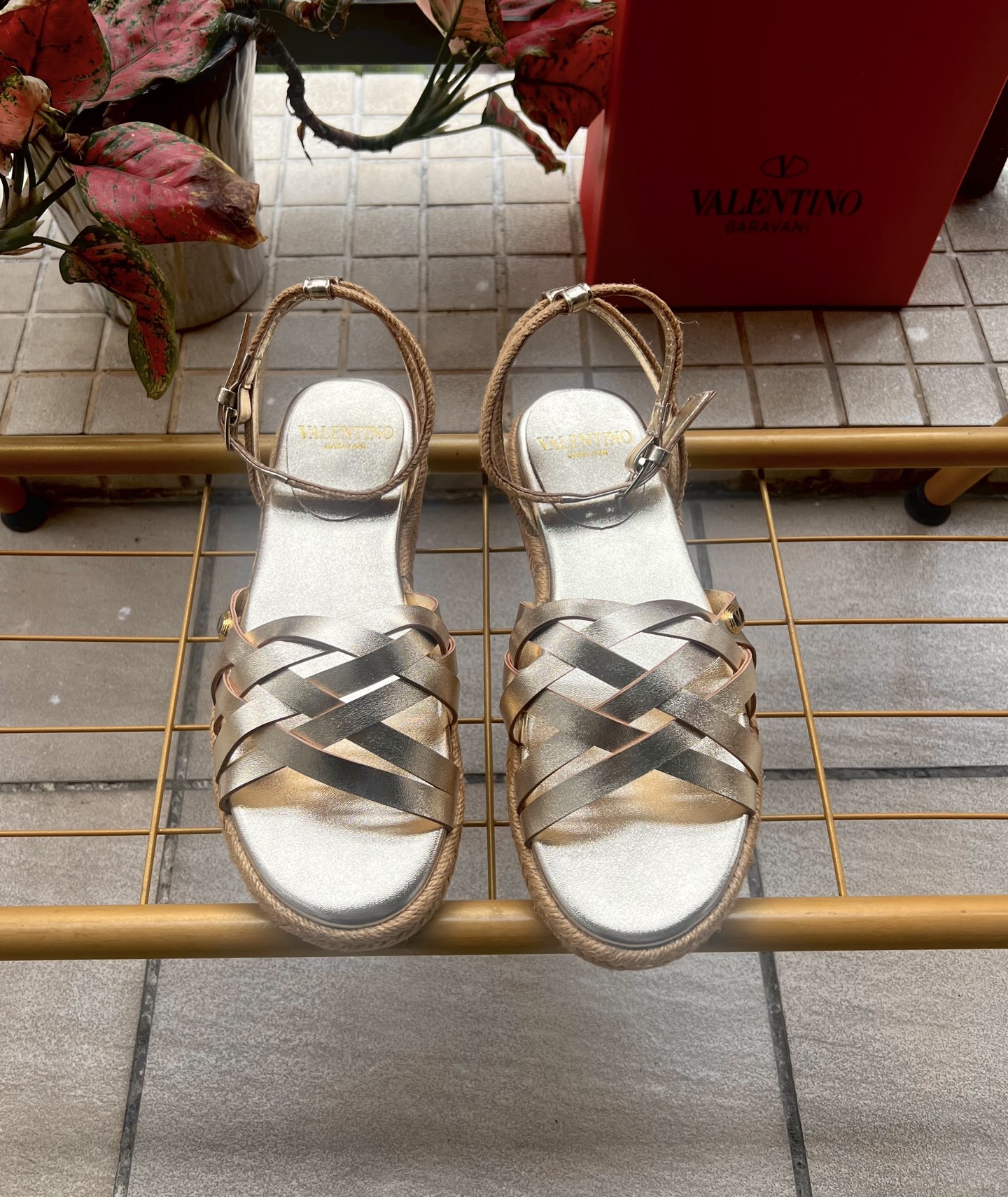 Valentino Sandals